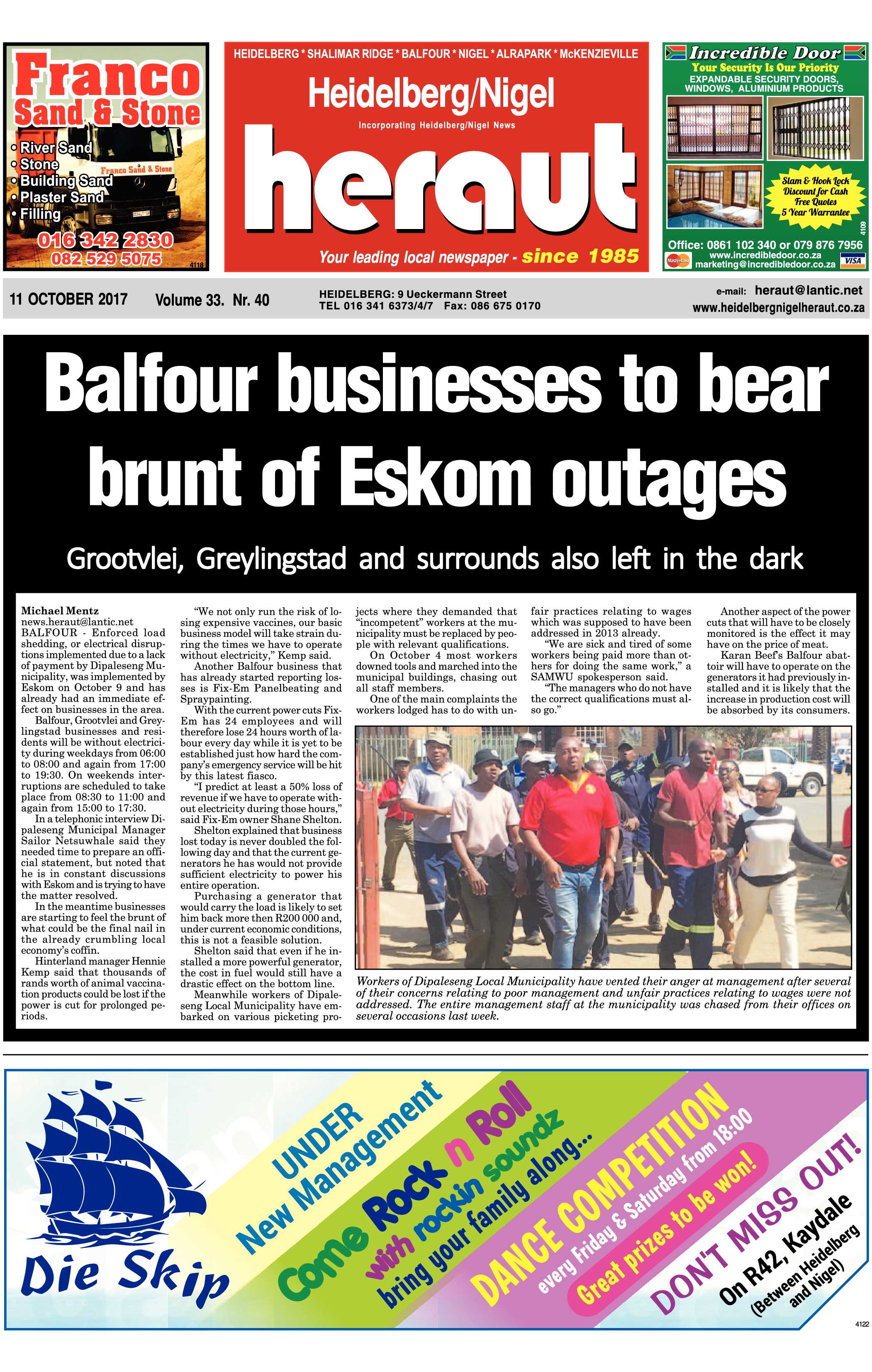 Heidelberg Nigel Heraut 11 October 2017 page 1