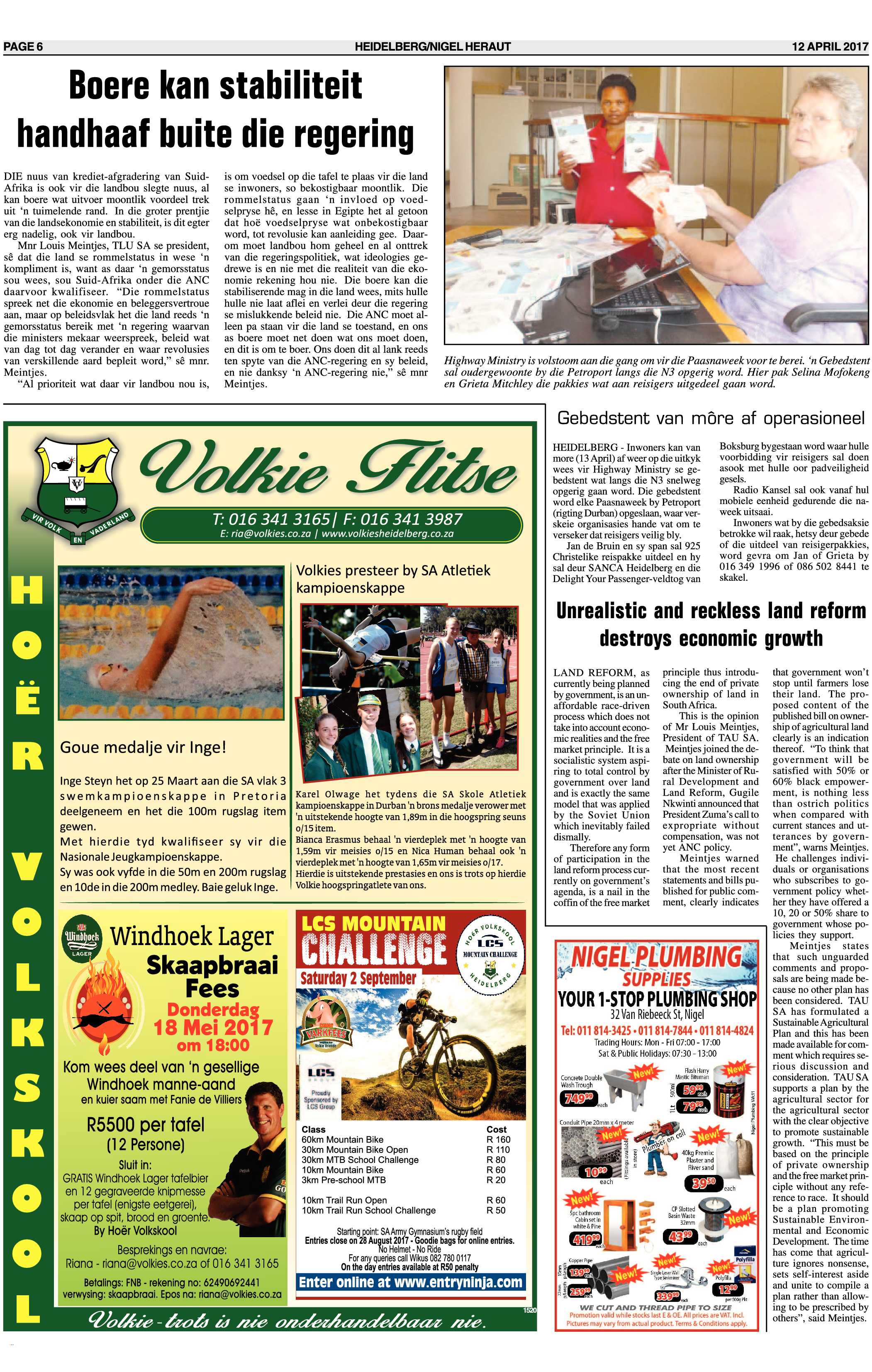 Heidelberg Nigel Heraut 12 April 2017 page 6