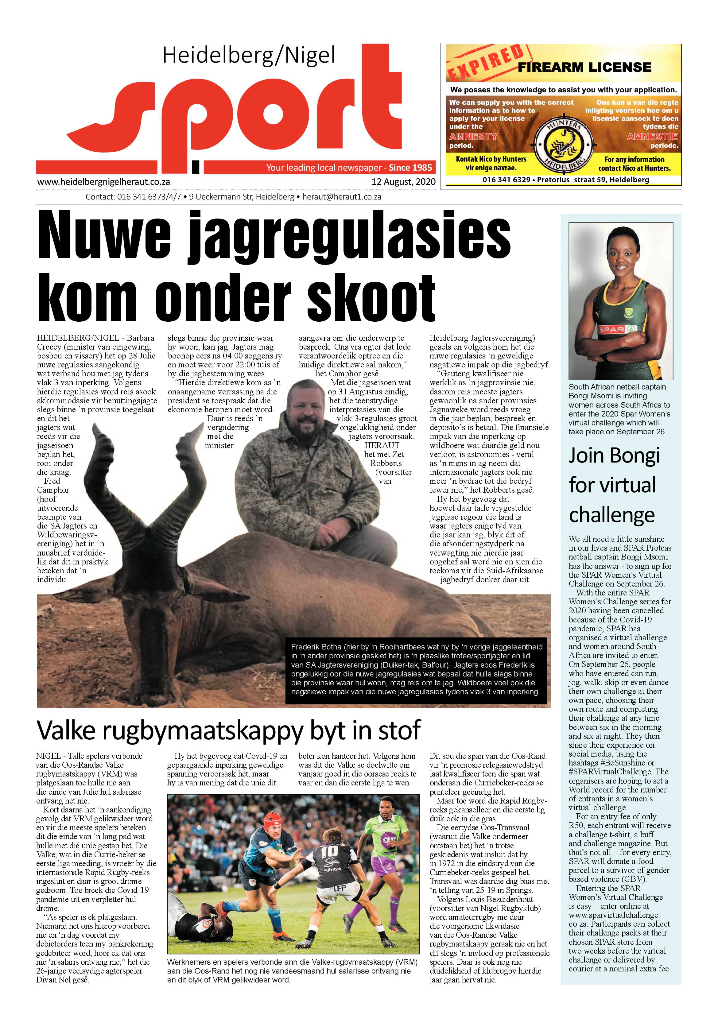 Heidelberg Nigel Heraut 12 August 2020 page 8