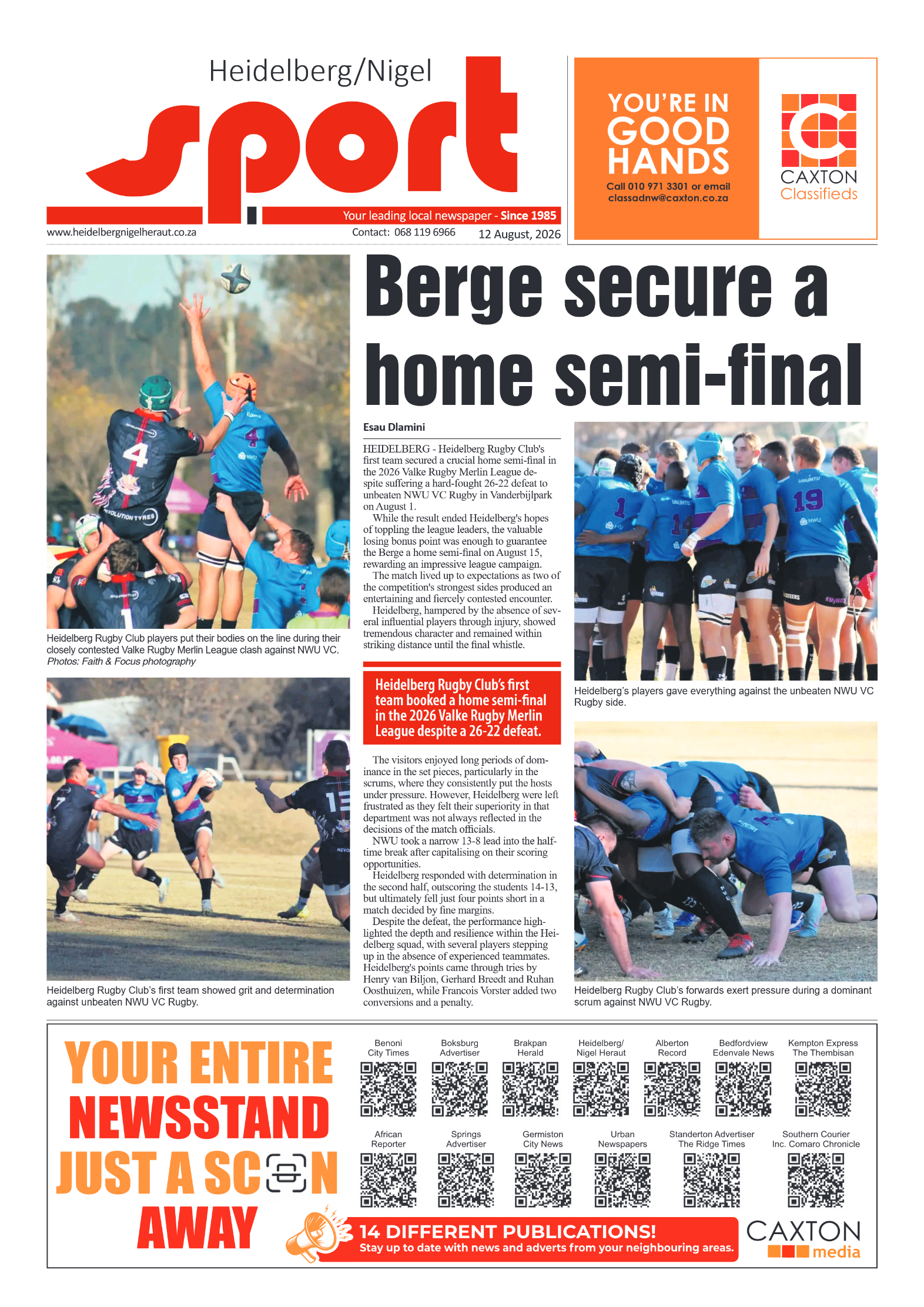 Heidelberg Nigel Heraut 12 August 2026 page 8