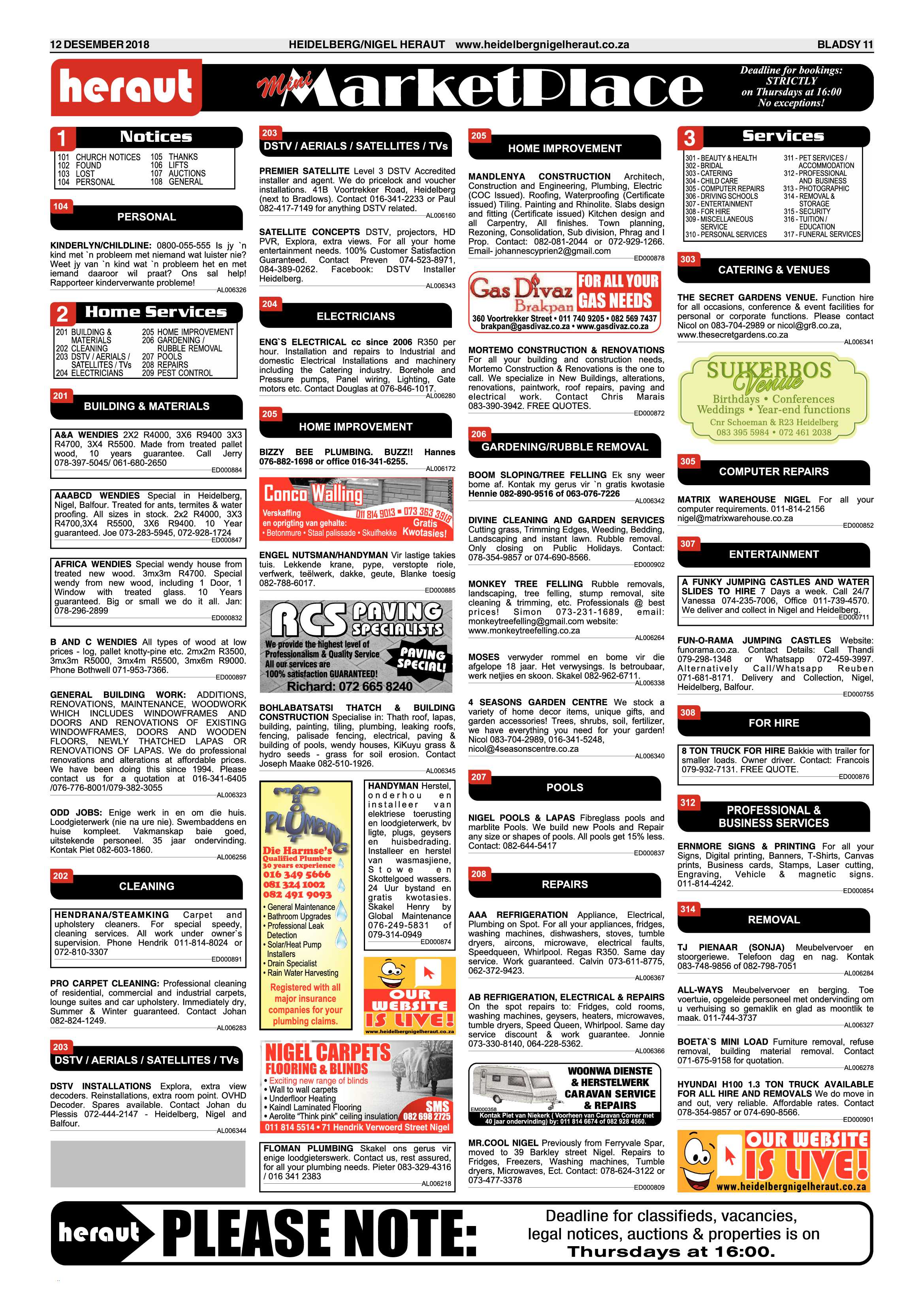 Heidelberg Nigel Heraut 12 December 2018 page 11