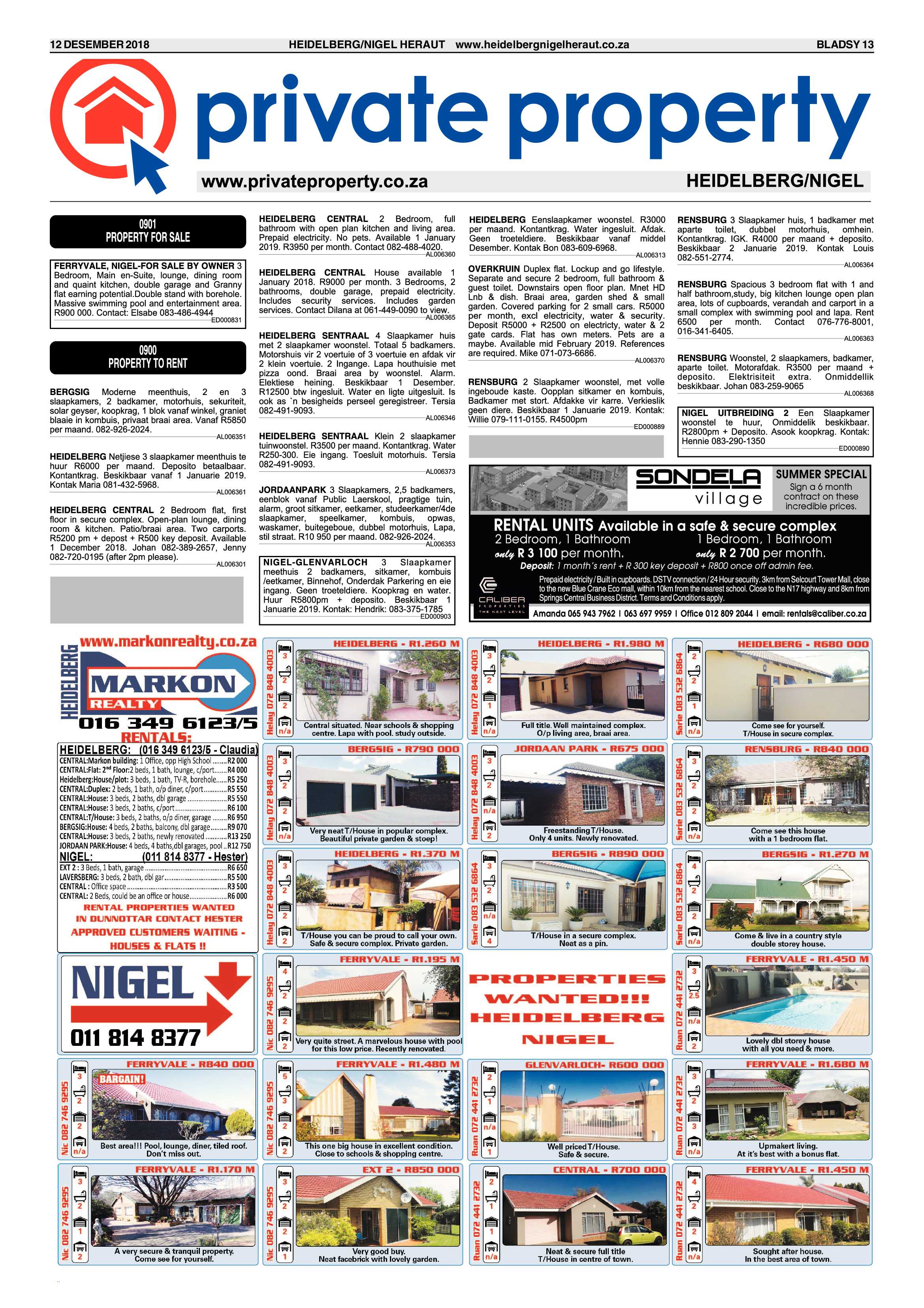 Heidelberg Nigel Heraut 12 December 2018 page 13