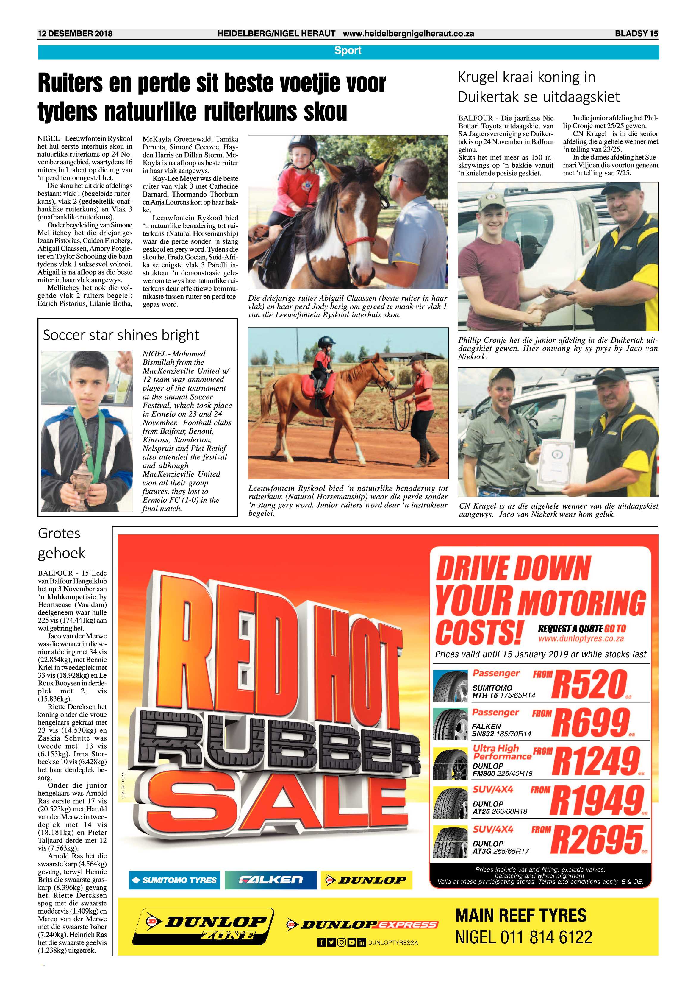Heidelberg Nigel Heraut 12 December 2018 page 15