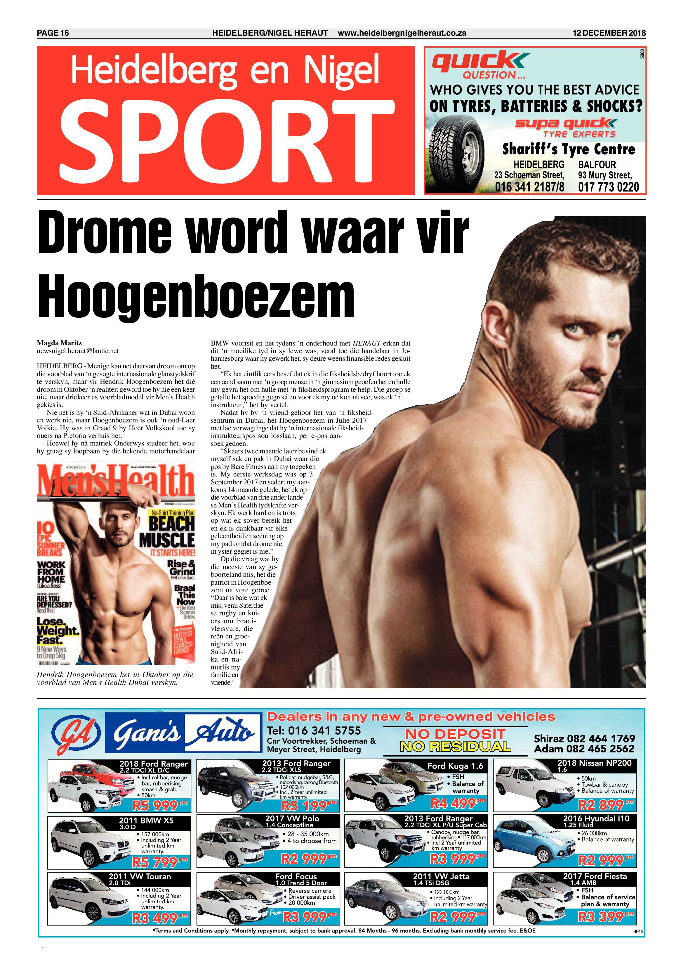 Heidelberg Nigel Heraut 12 December 2018 page 16
