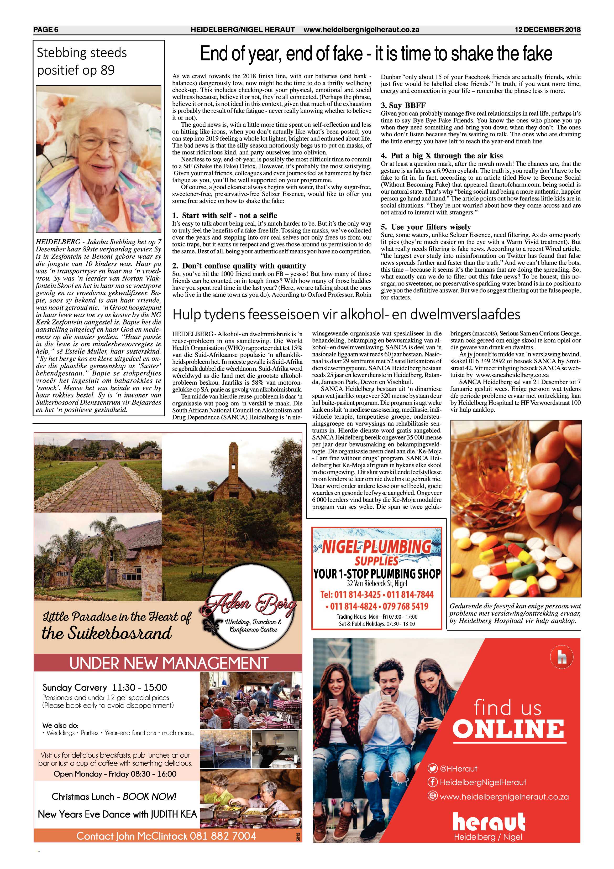 Heidelberg Nigel Heraut 12 December 2018 page 6