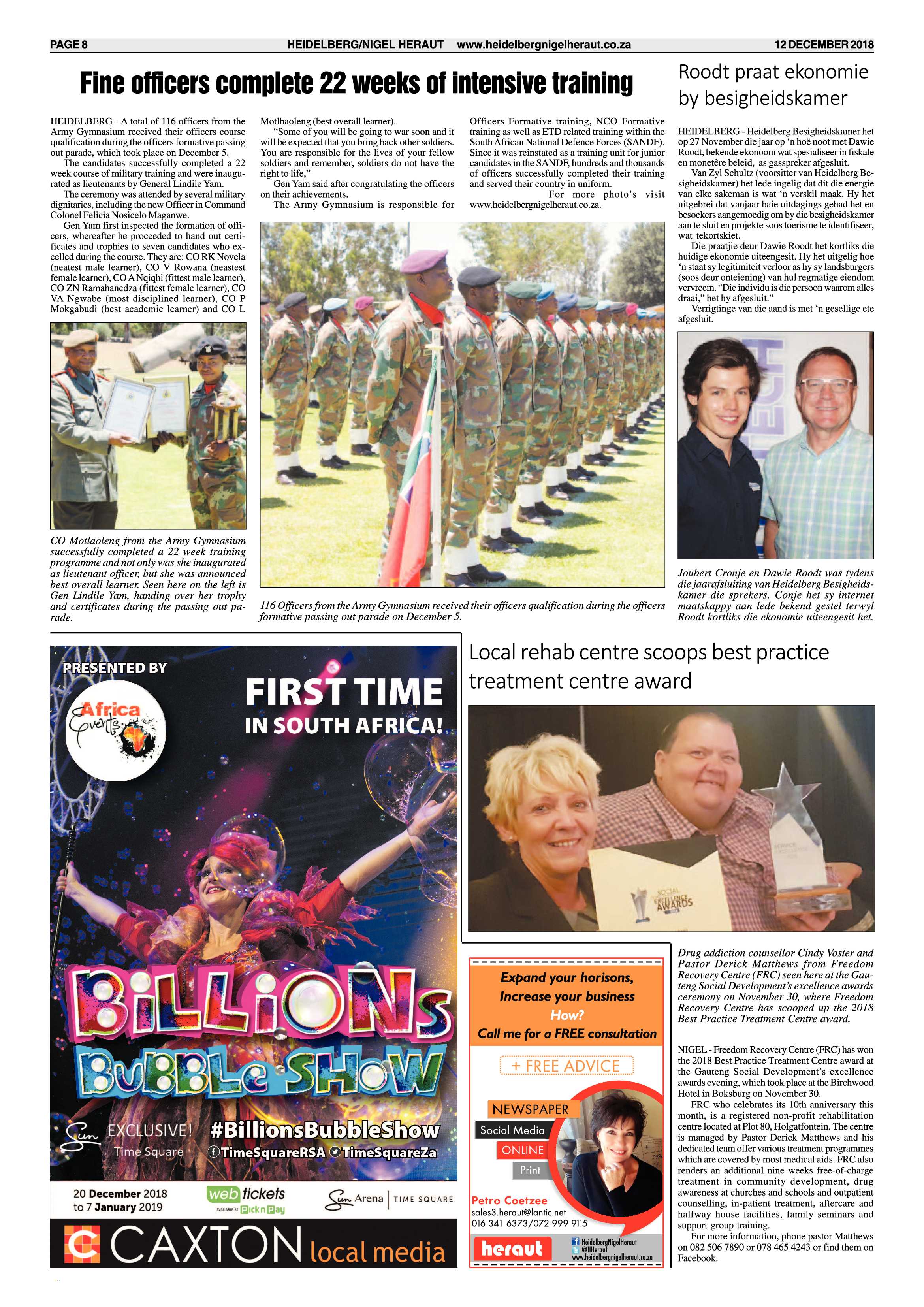 Heidelberg Nigel Heraut 12 December 2018 page 8