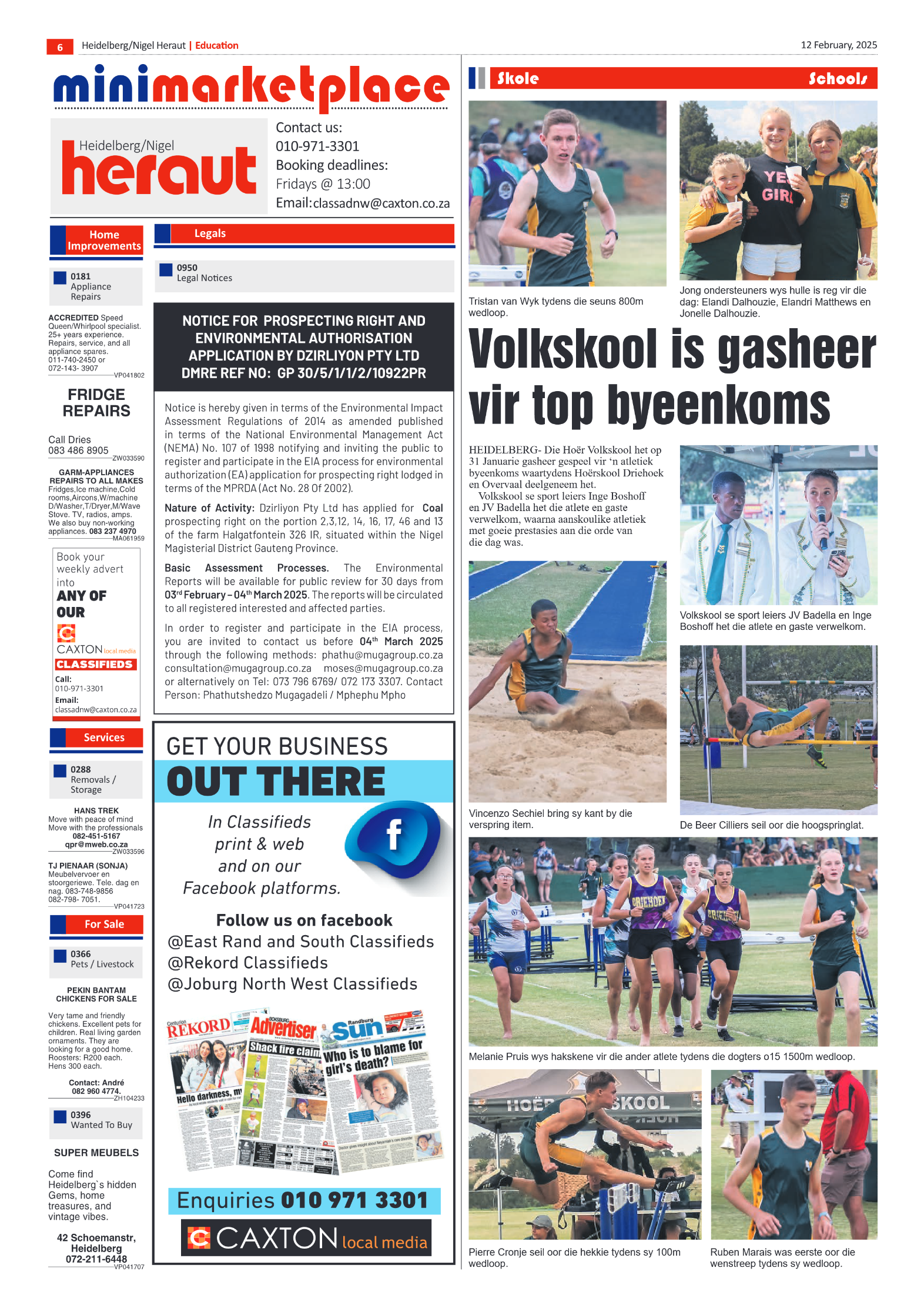 Heidelberg Nigel Heraut 12 February 2025 page 6