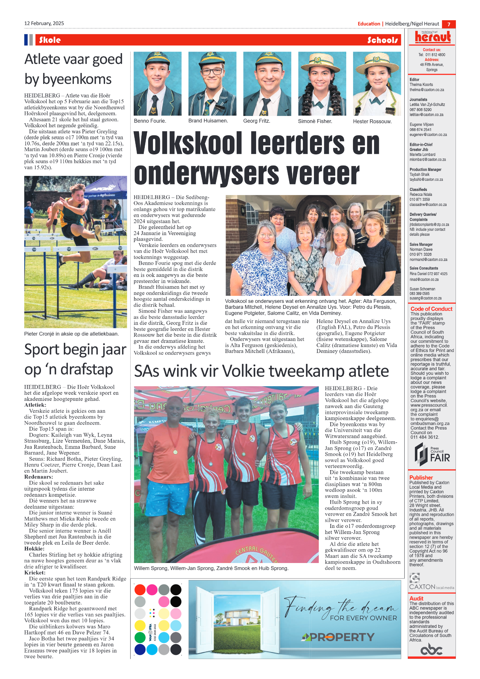 Heidelberg Nigel Heraut 12 February 2025 page 7