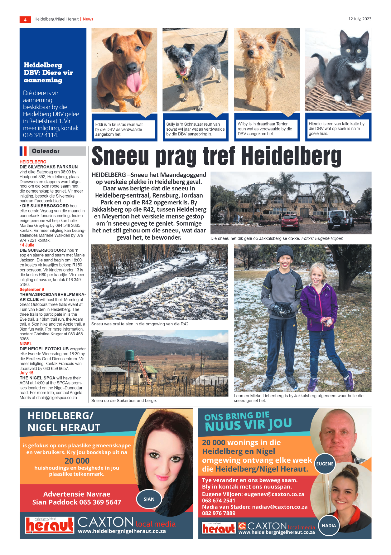 Heidelberg Nigel Heraut 12 July 2023 page 4