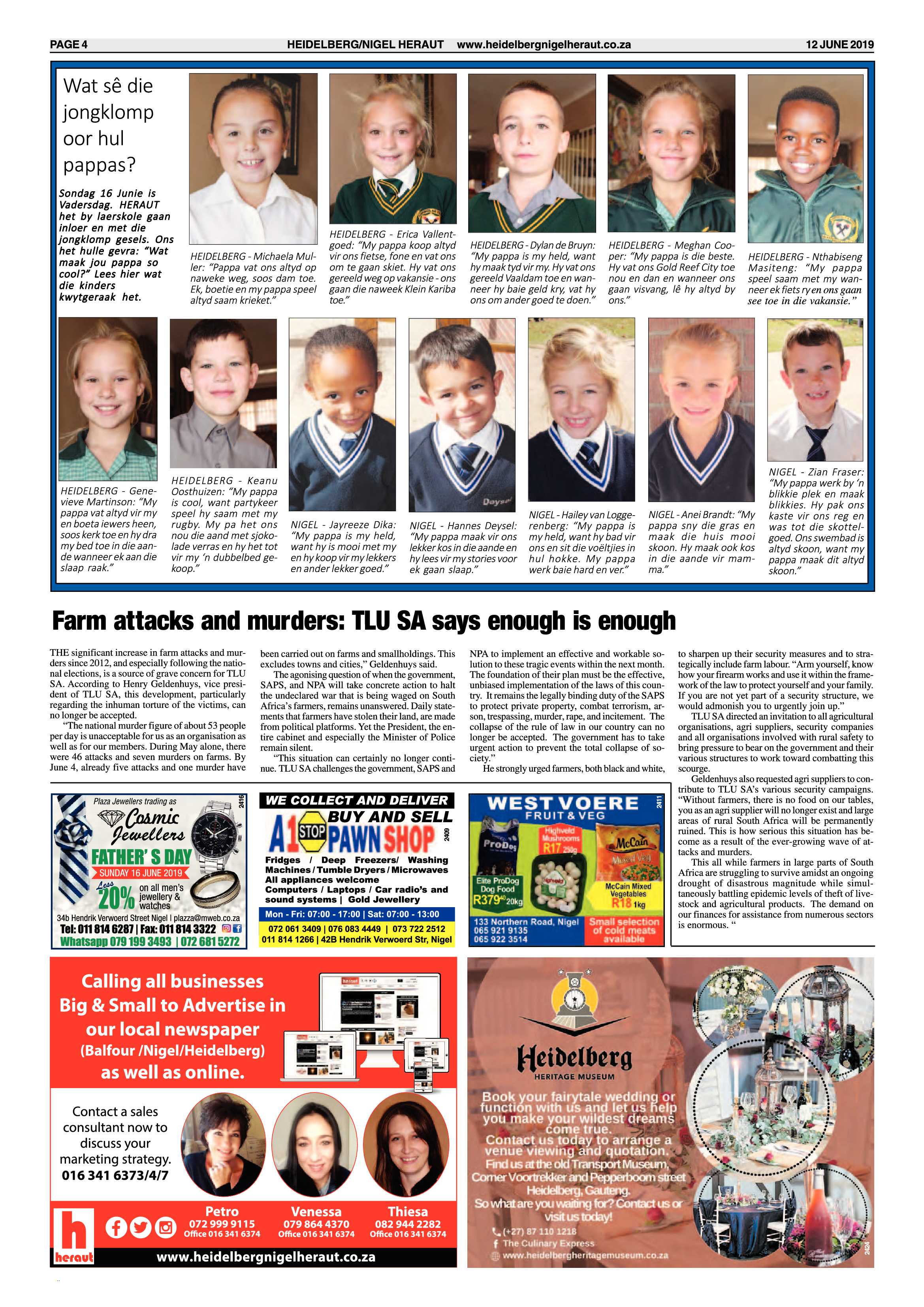 Heidelberg Nigel Heraut 12 June 2019 page 4