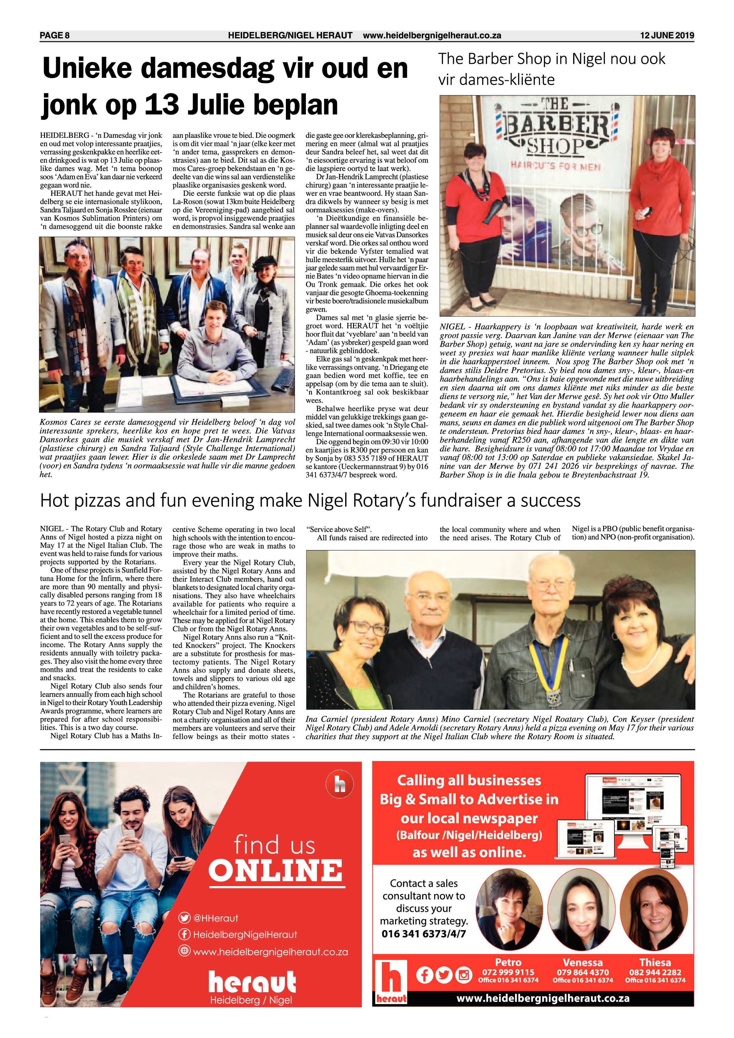 Heidelberg Nigel Heraut 12 June 2019 page 8