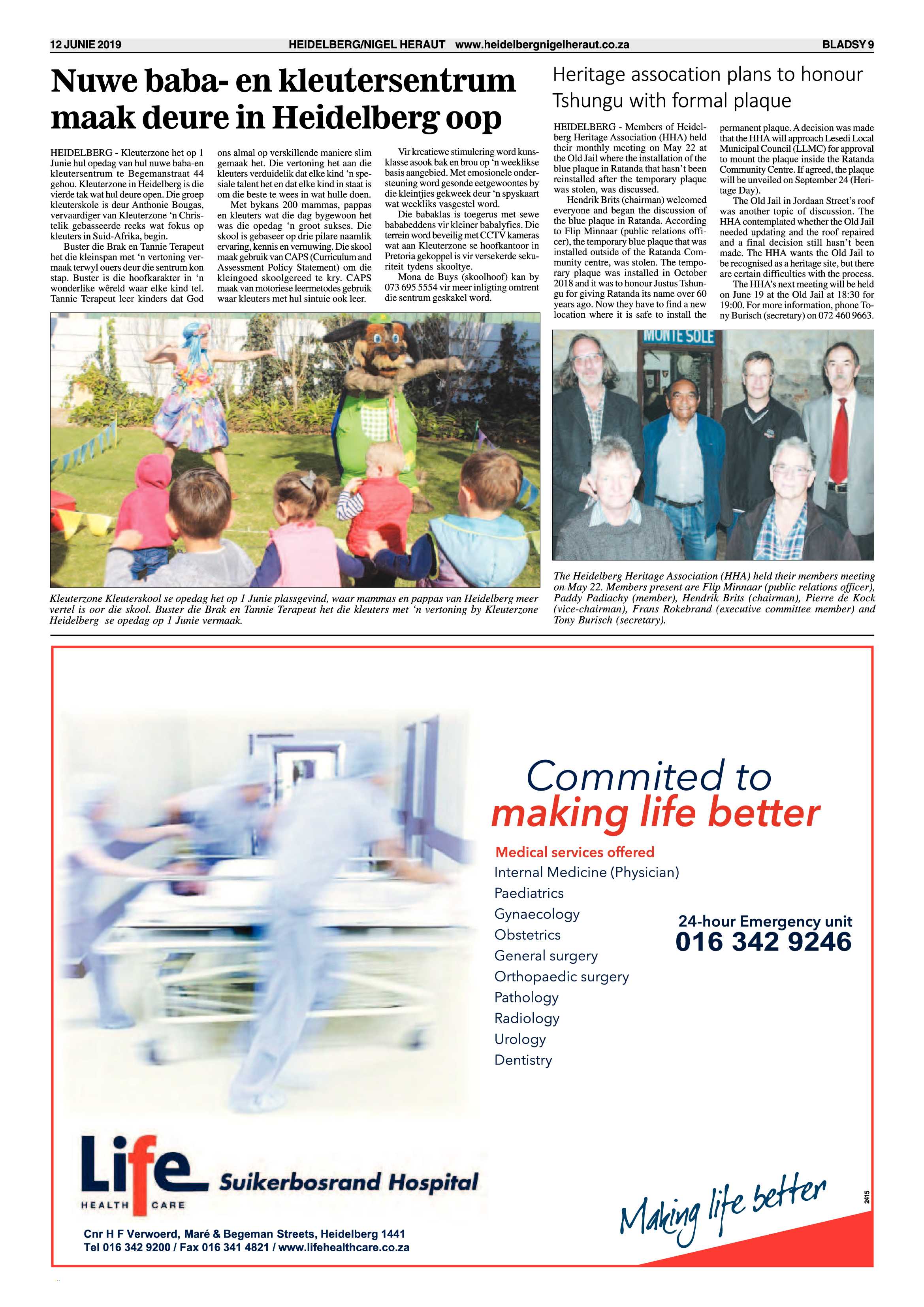 Heidelberg Nigel Heraut 12 June 2019 page 9