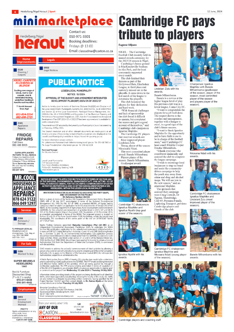Heidelberg Nigel Heraut 12 June 2024 page 6