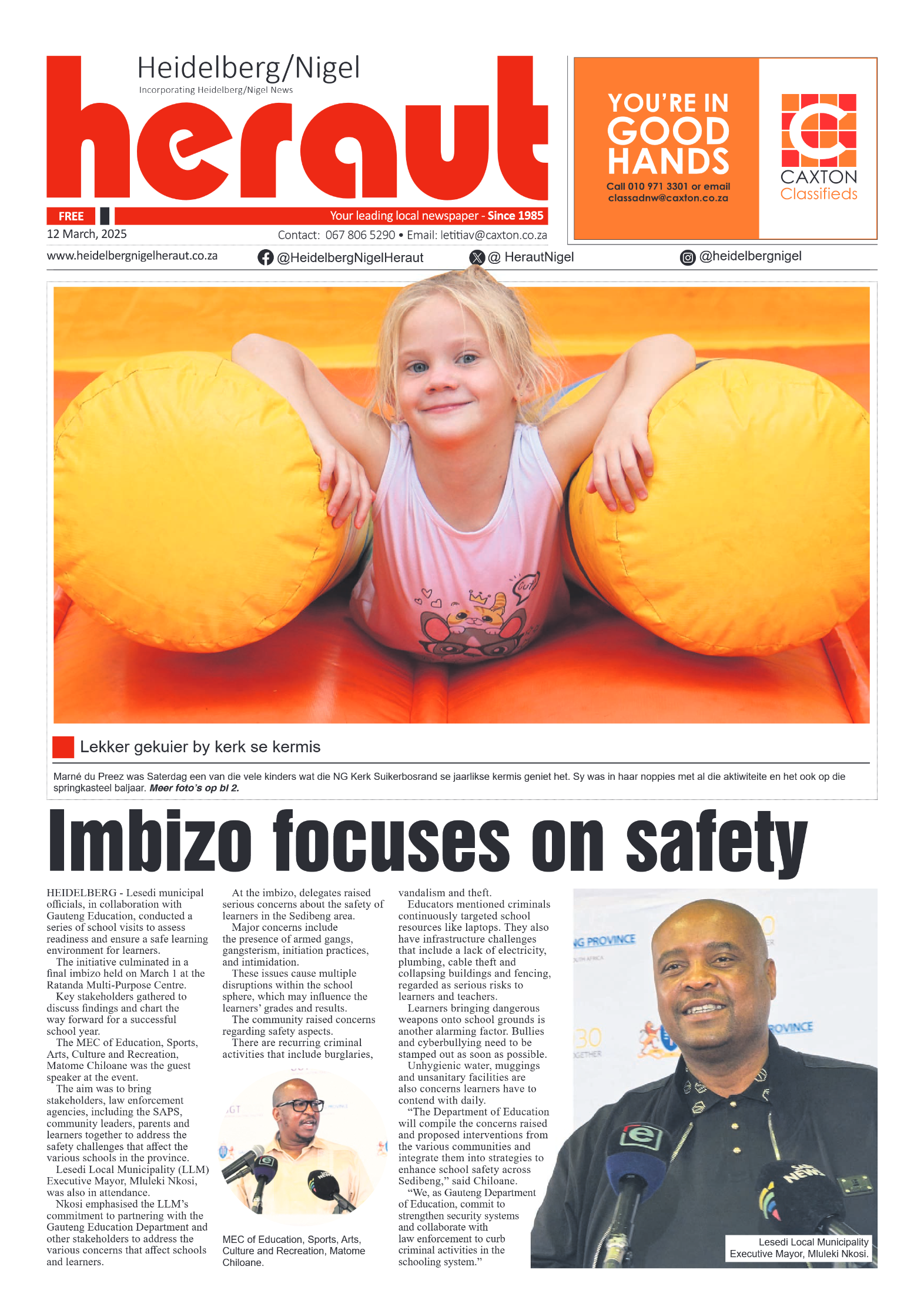 Heidelberg Nigel Heraut 12 March 2025 page 1