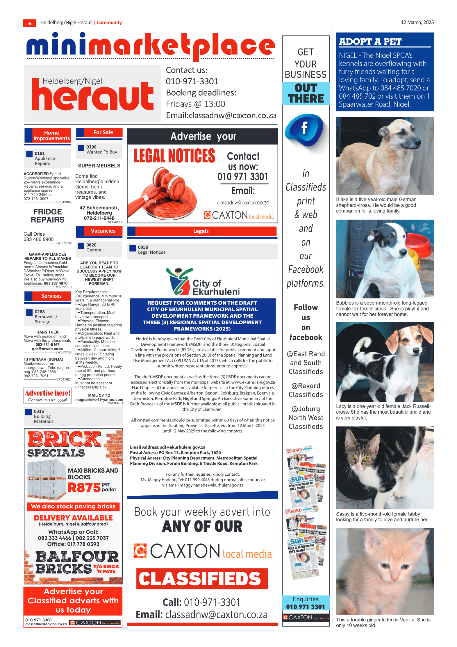 Heidelberg Nigel Heraut 12 March 2025 page 6