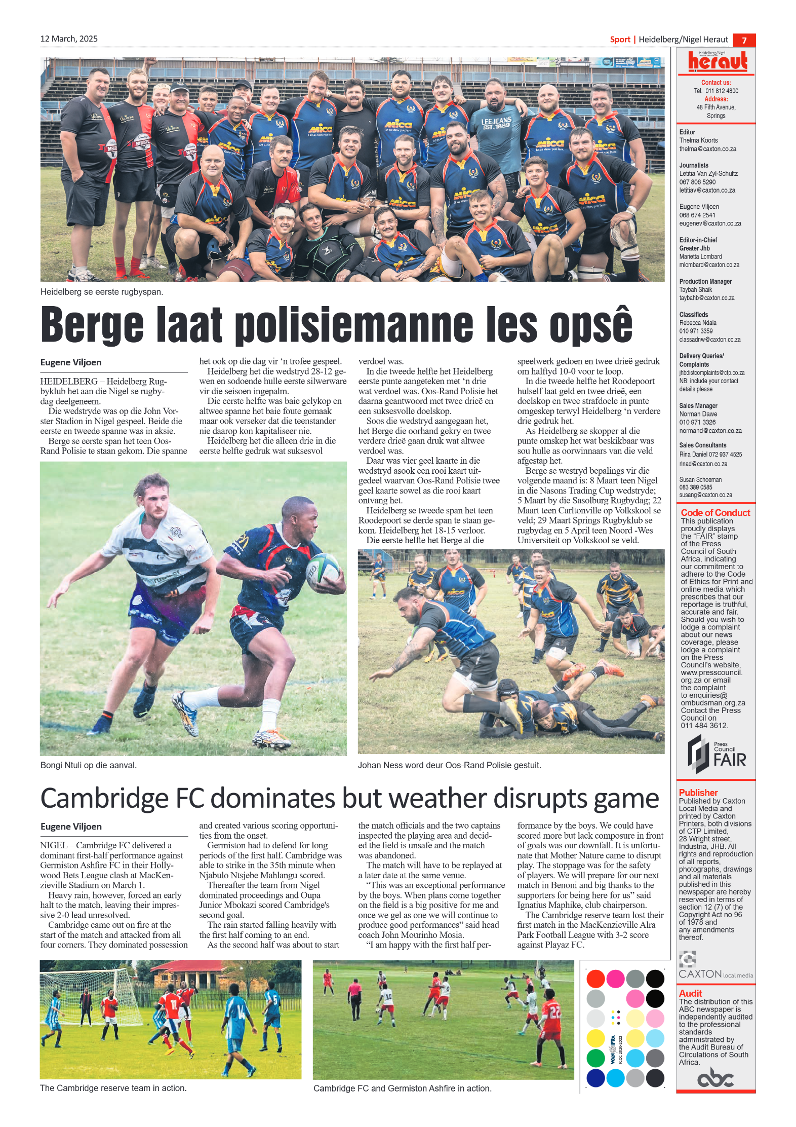 Heidelberg Nigel Heraut 12 March 2025 page 7