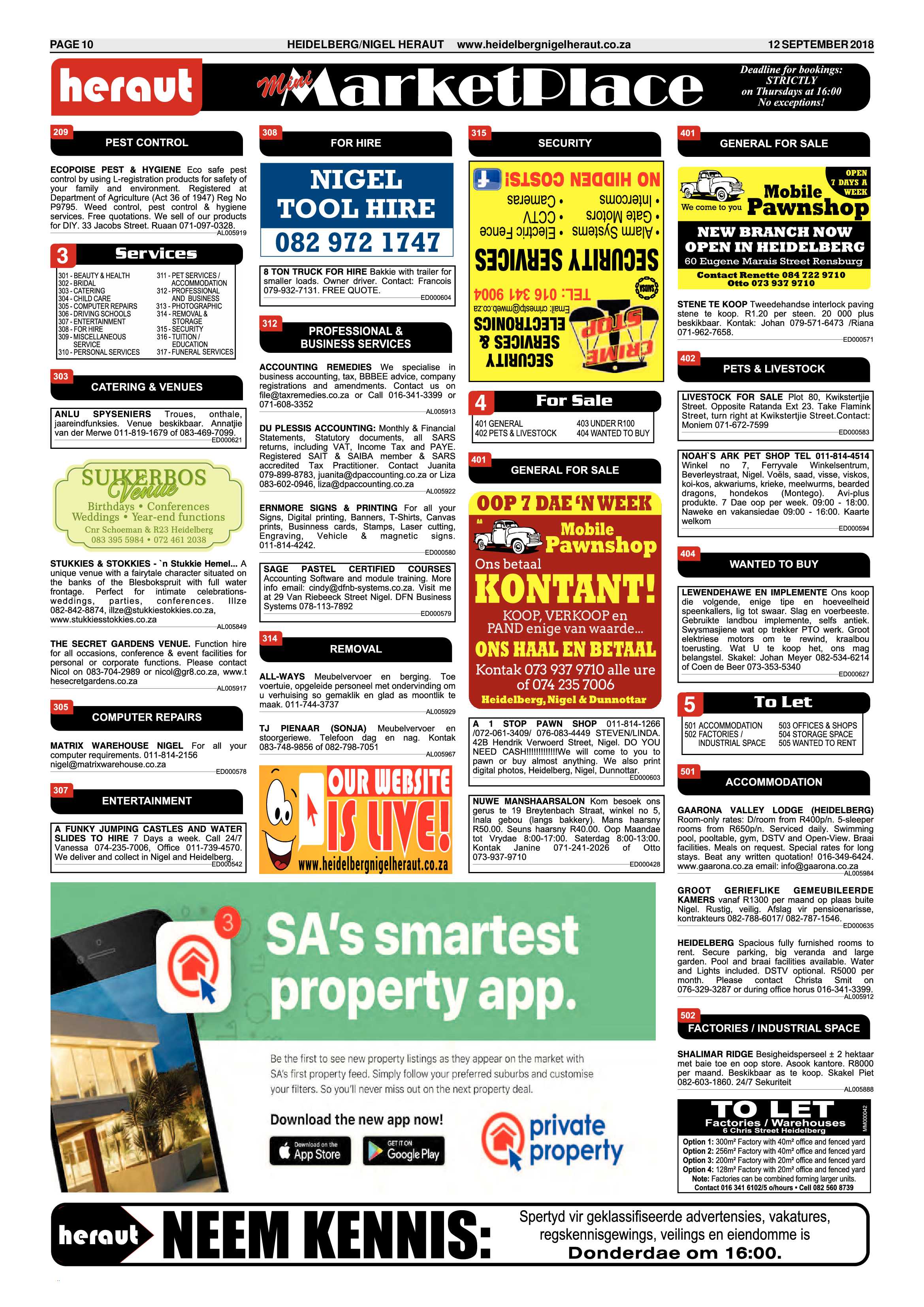 Heidelberg Nigel Heraut 12 September 2018 page 10