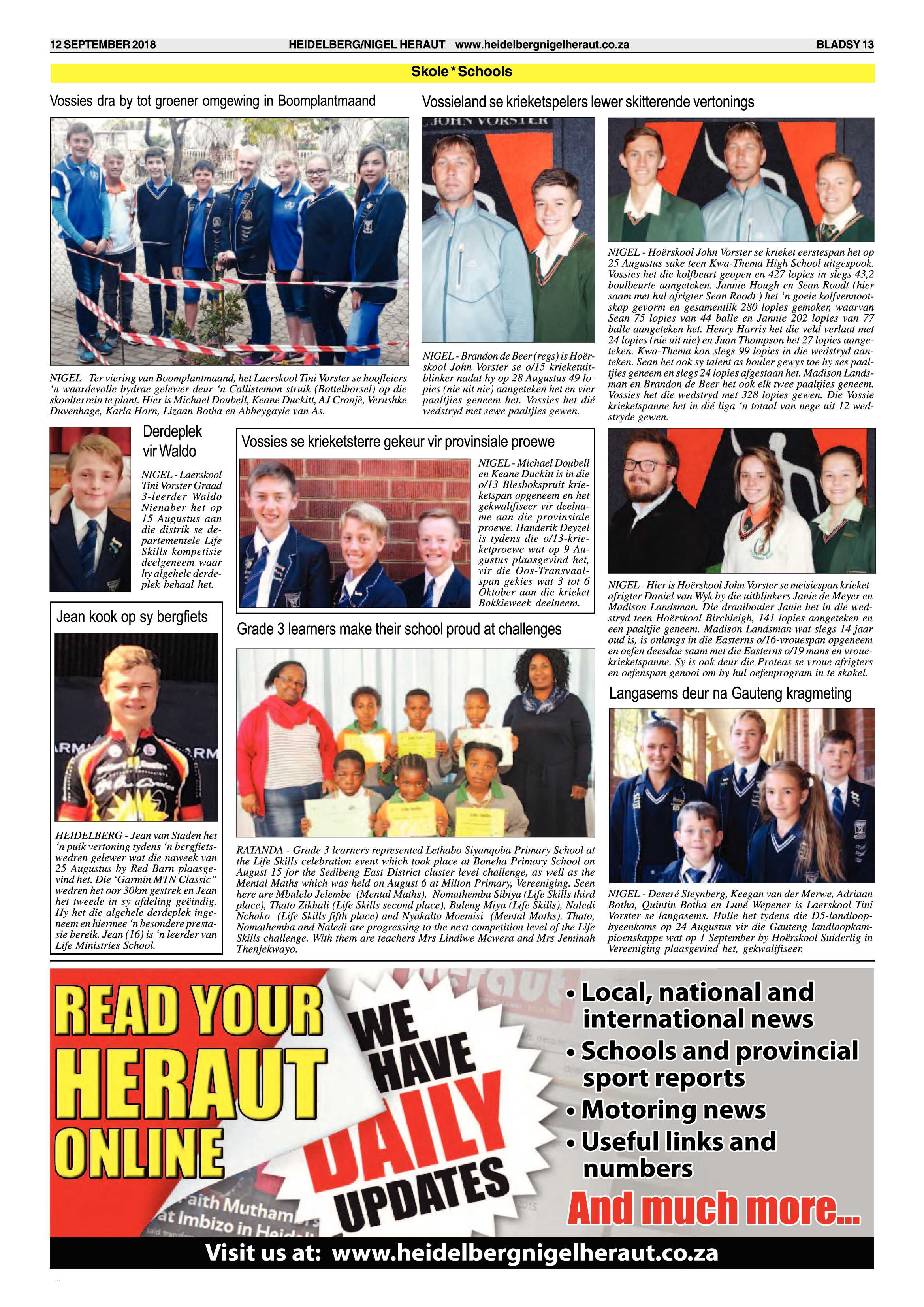 Heidelberg Nigel Heraut 12 September 2018 page 13