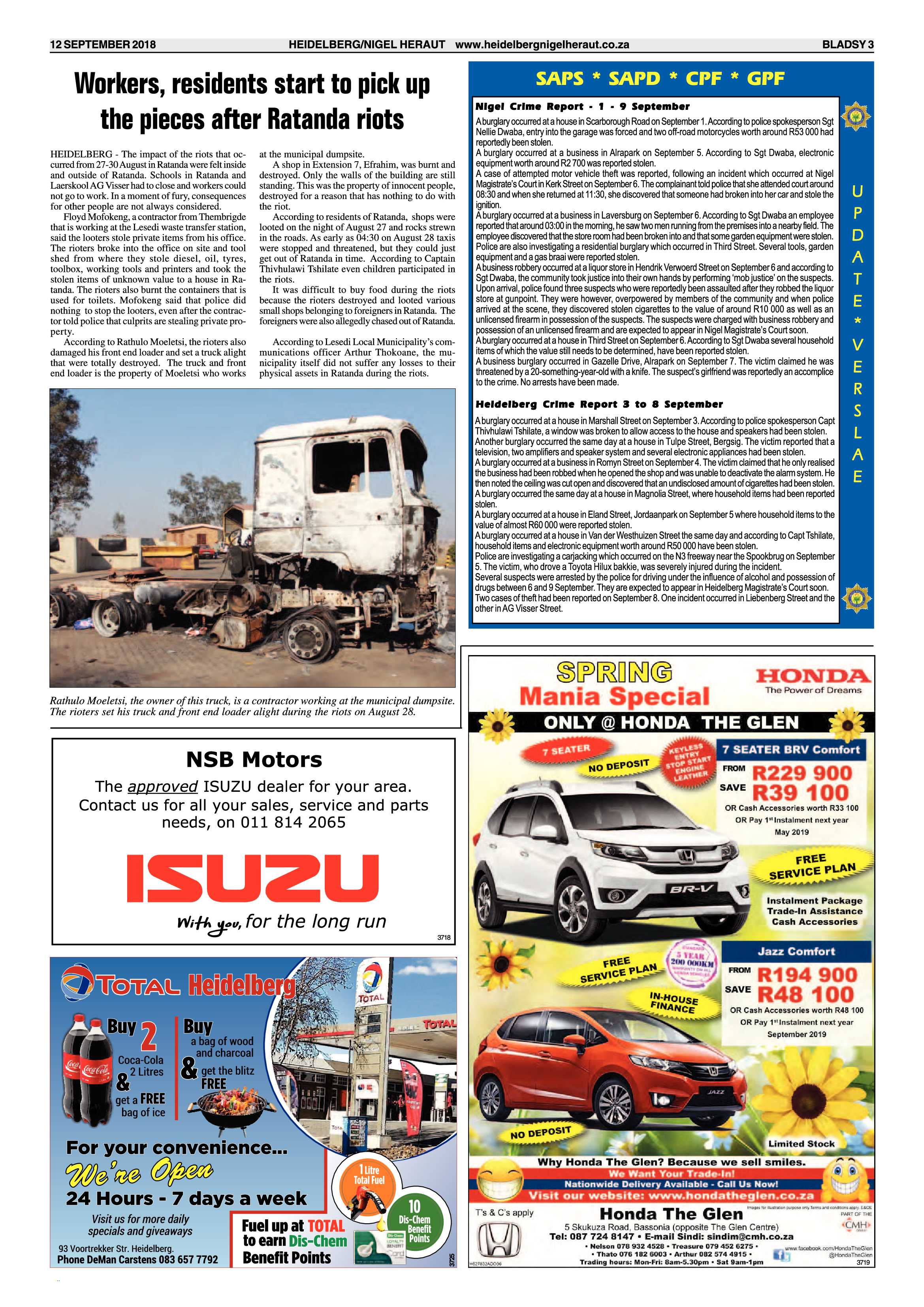 Heidelberg Nigel Heraut 12 September 2018 page 3