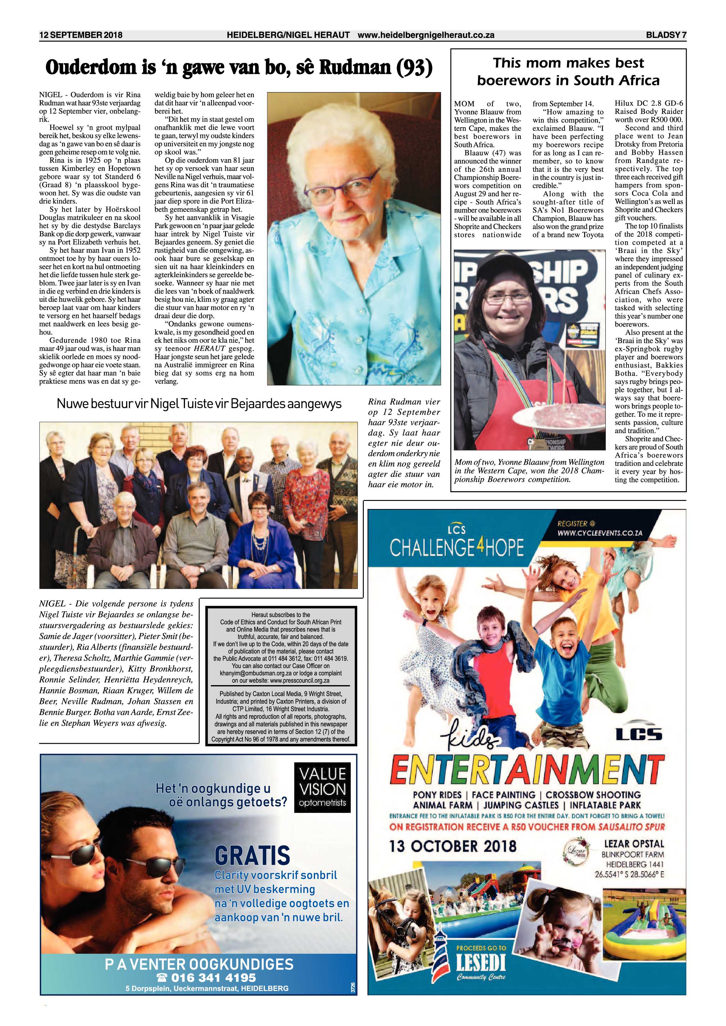 Heidelberg Nigel Heraut 12 September 2018 page 7