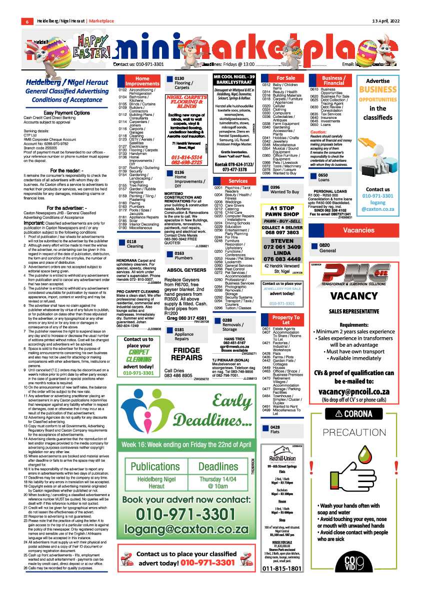 Heidelberg Nigel Heraut 13 April 2022 page 6