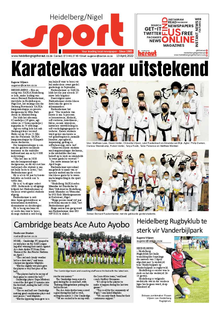 Heidelberg Nigel Heraut 13 April 2022 page 8