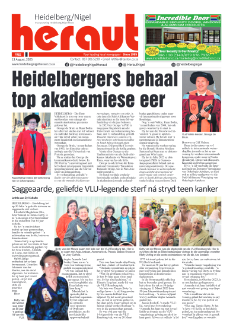 Heidelberg Nigel Heraut 13 August 2025