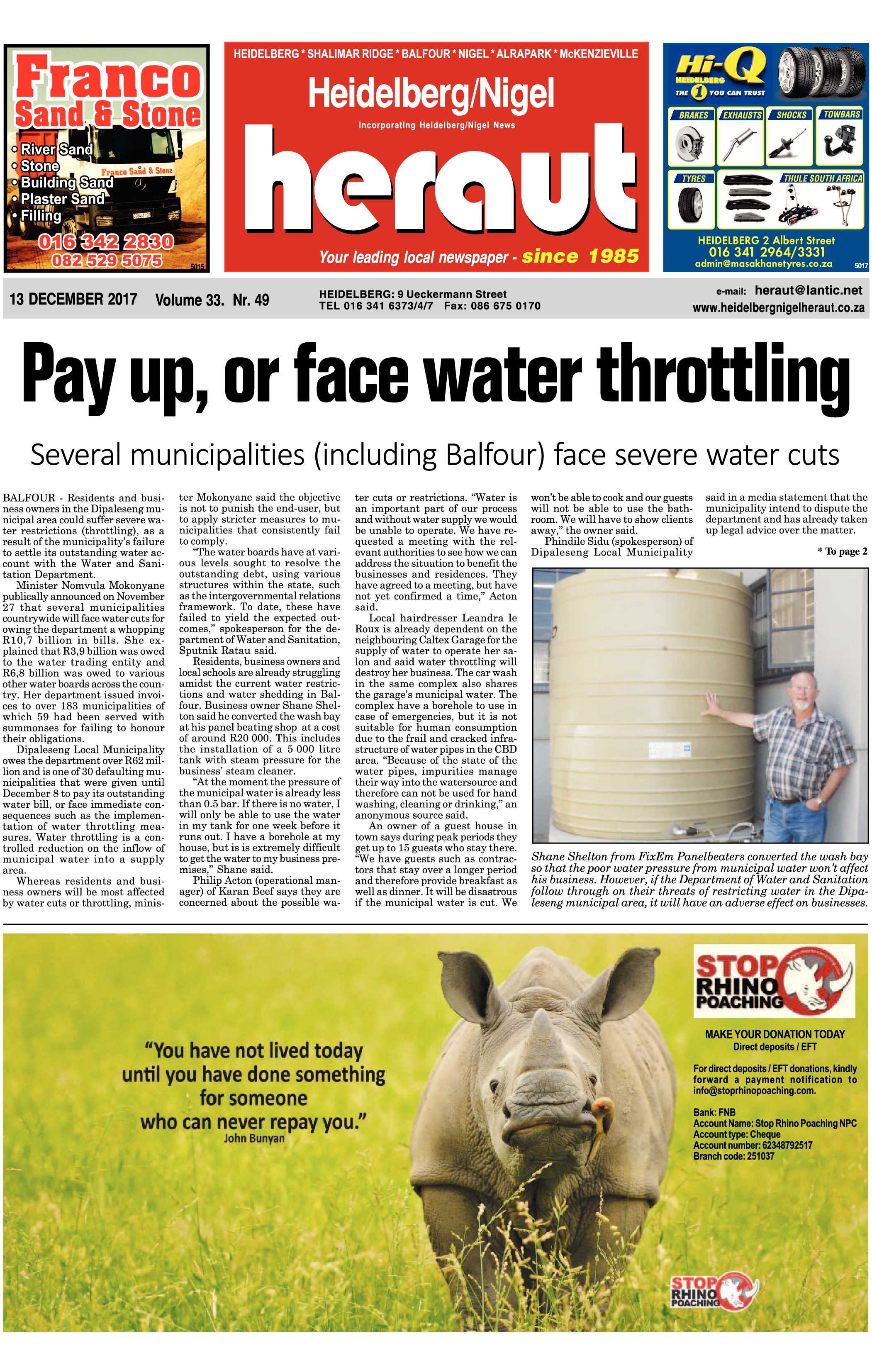 Heidelberg Nigel Heraut 13 December 2017 page 1