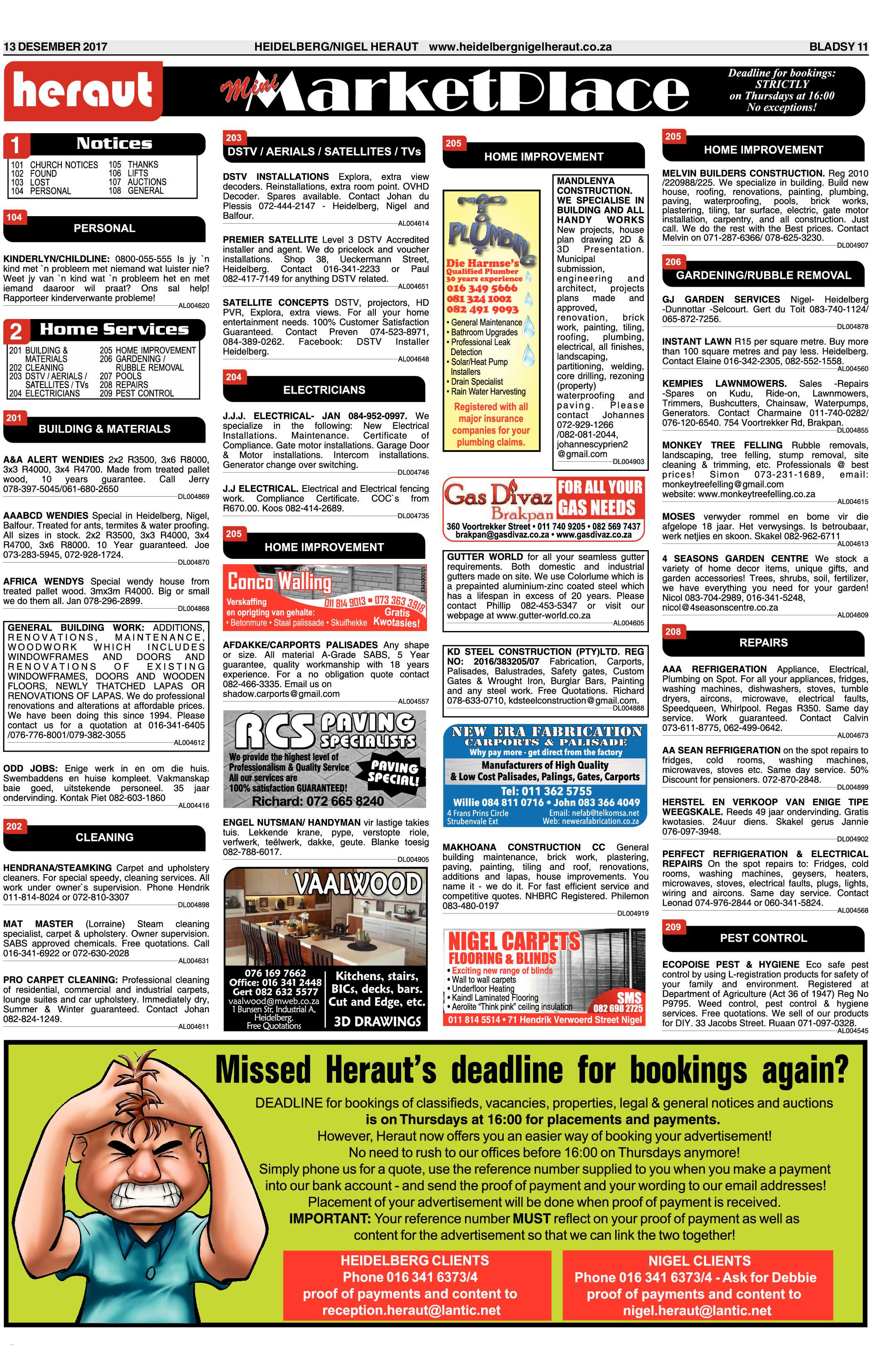 Heidelberg Nigel Heraut 13 December 2017 page 11