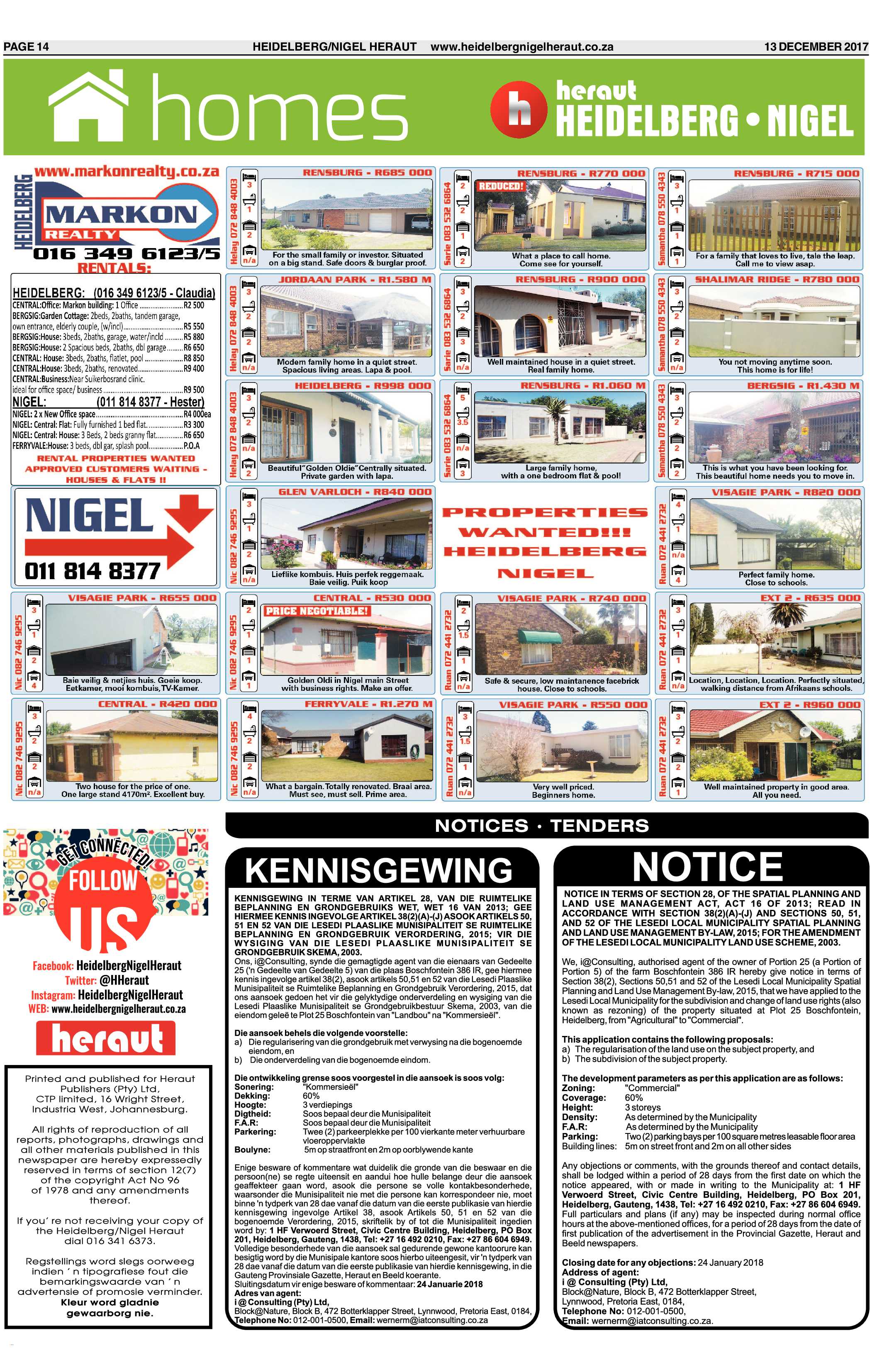 Heidelberg Nigel Heraut 13 December 2017 page 14