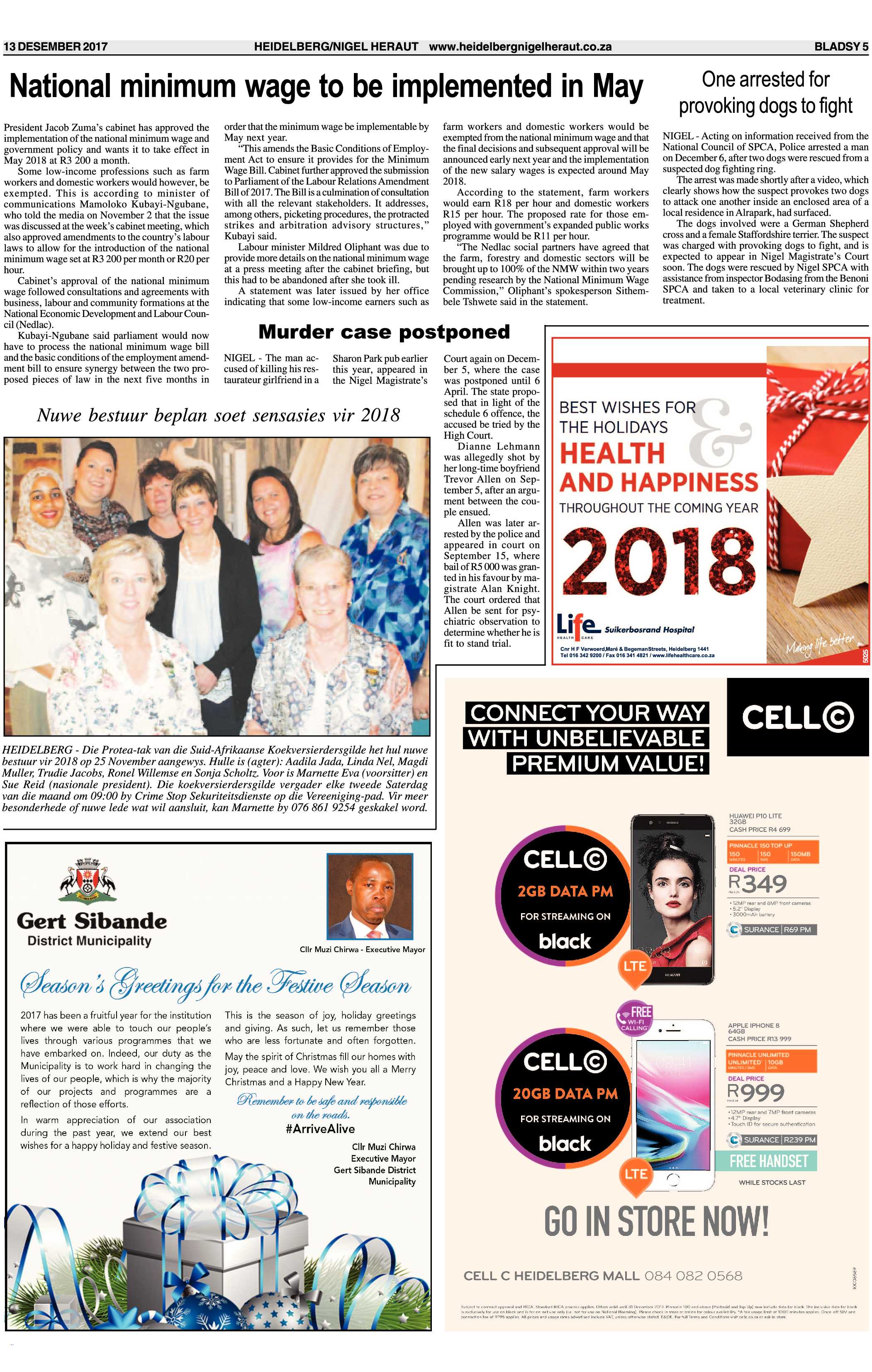 Heidelberg Nigel Heraut 13 December 2017 page 5