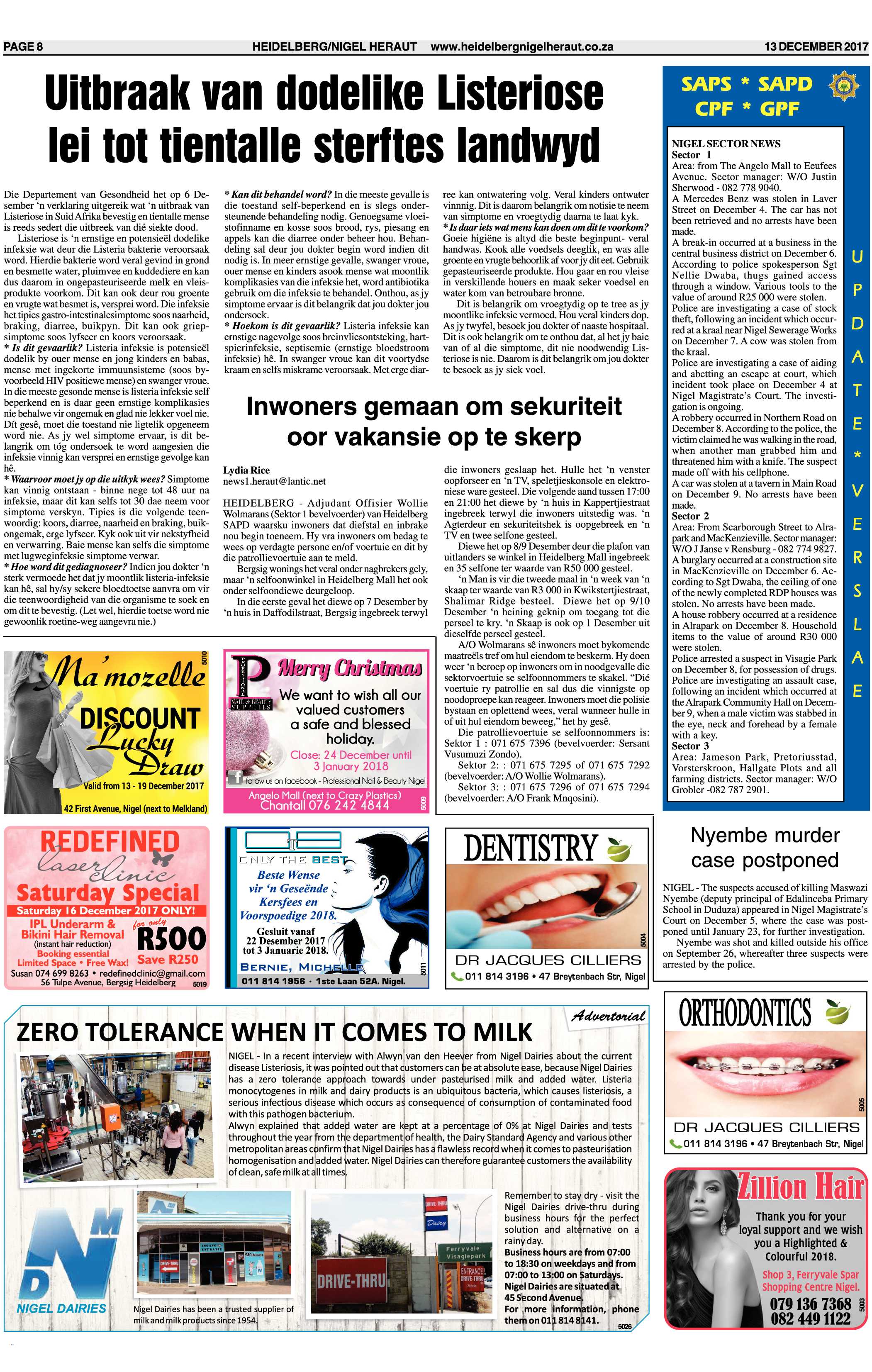 Heidelberg Nigel Heraut 13 December 2017 page 8