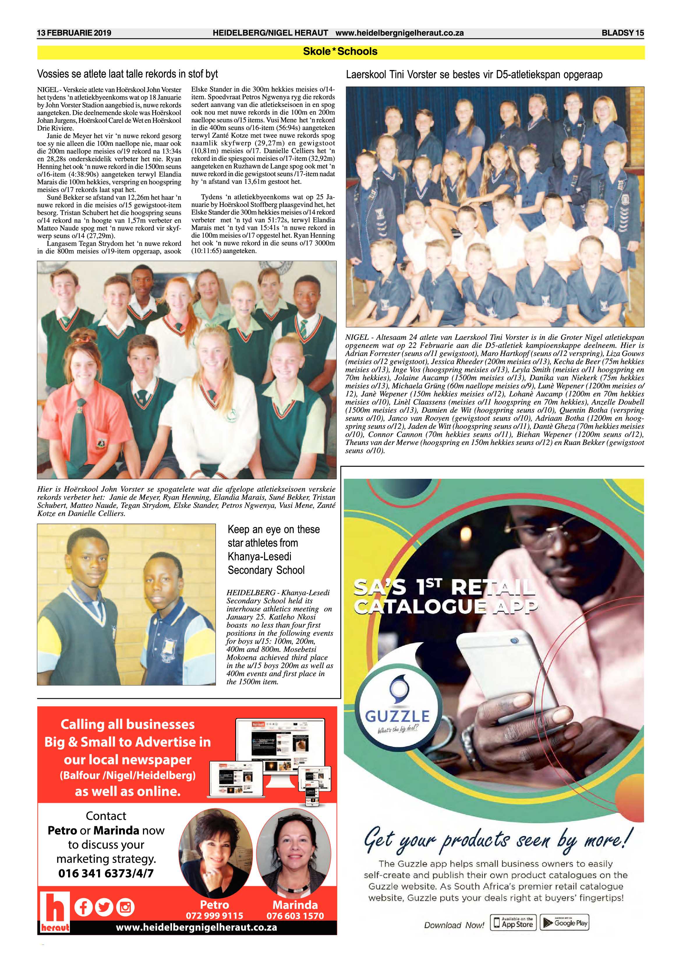 Heidelberg Nigel Heraut 13 February 2019 page 14