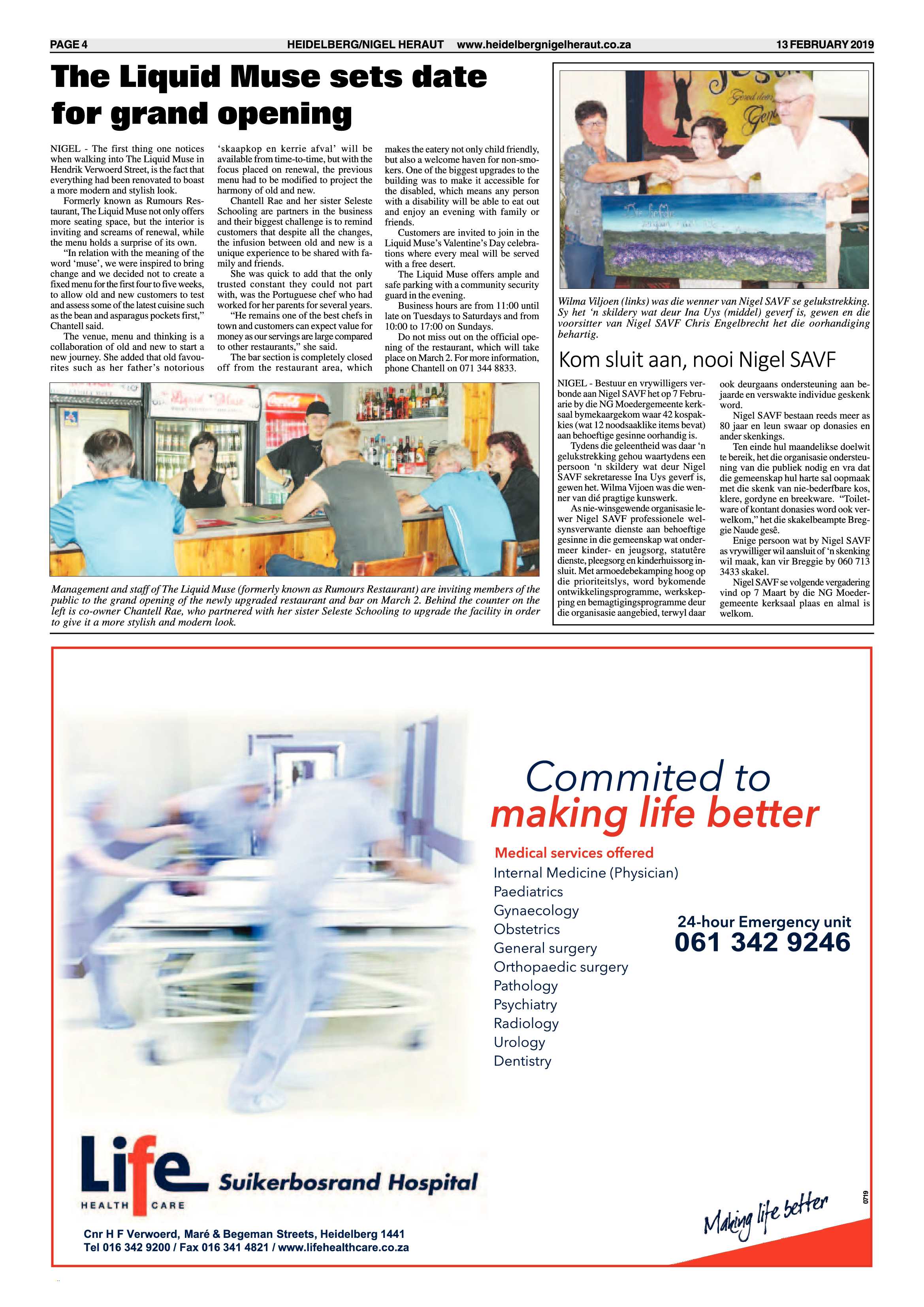 Heidelberg Nigel Heraut 13 February 2019 page 4