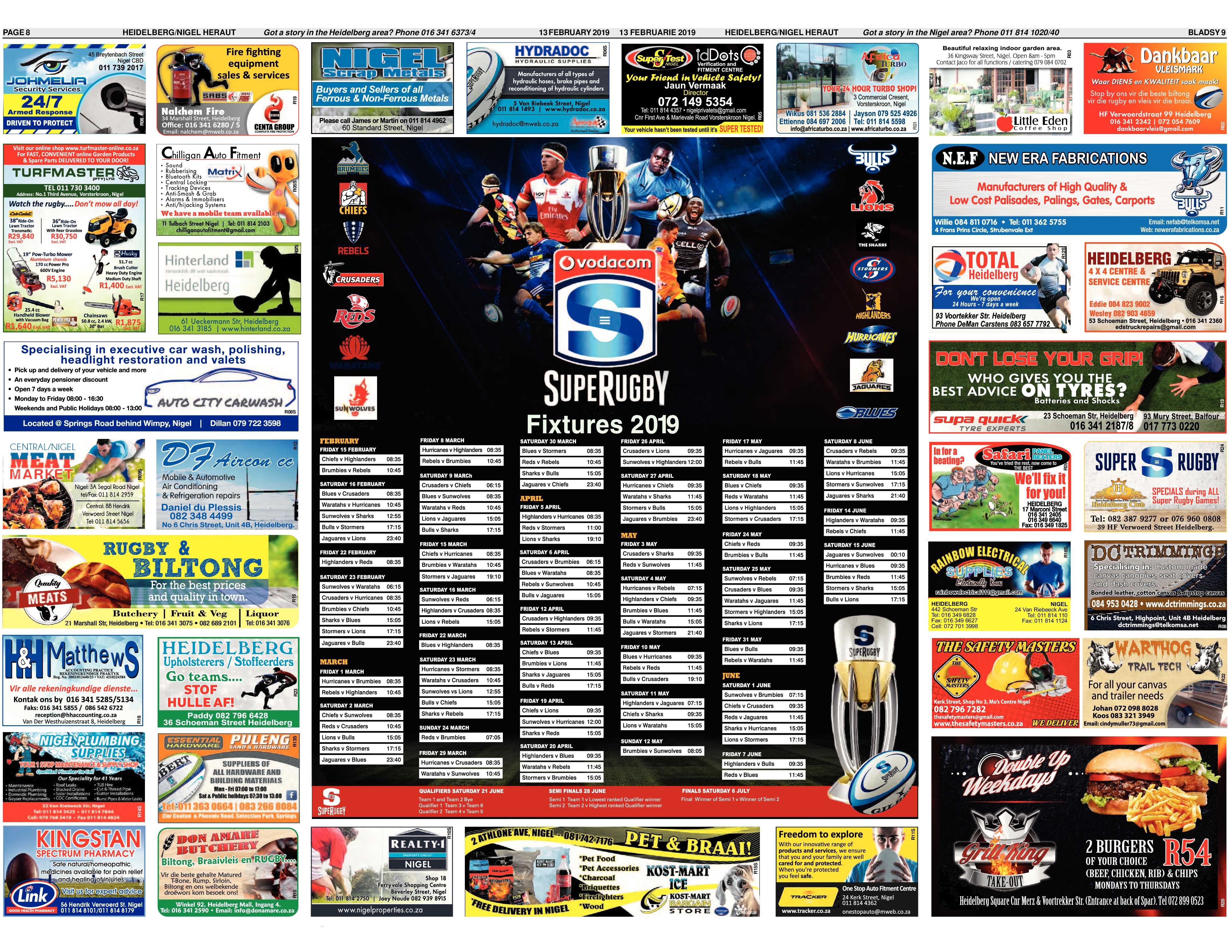 Heidelberg Nigel Heraut 13 February 2019 page 8