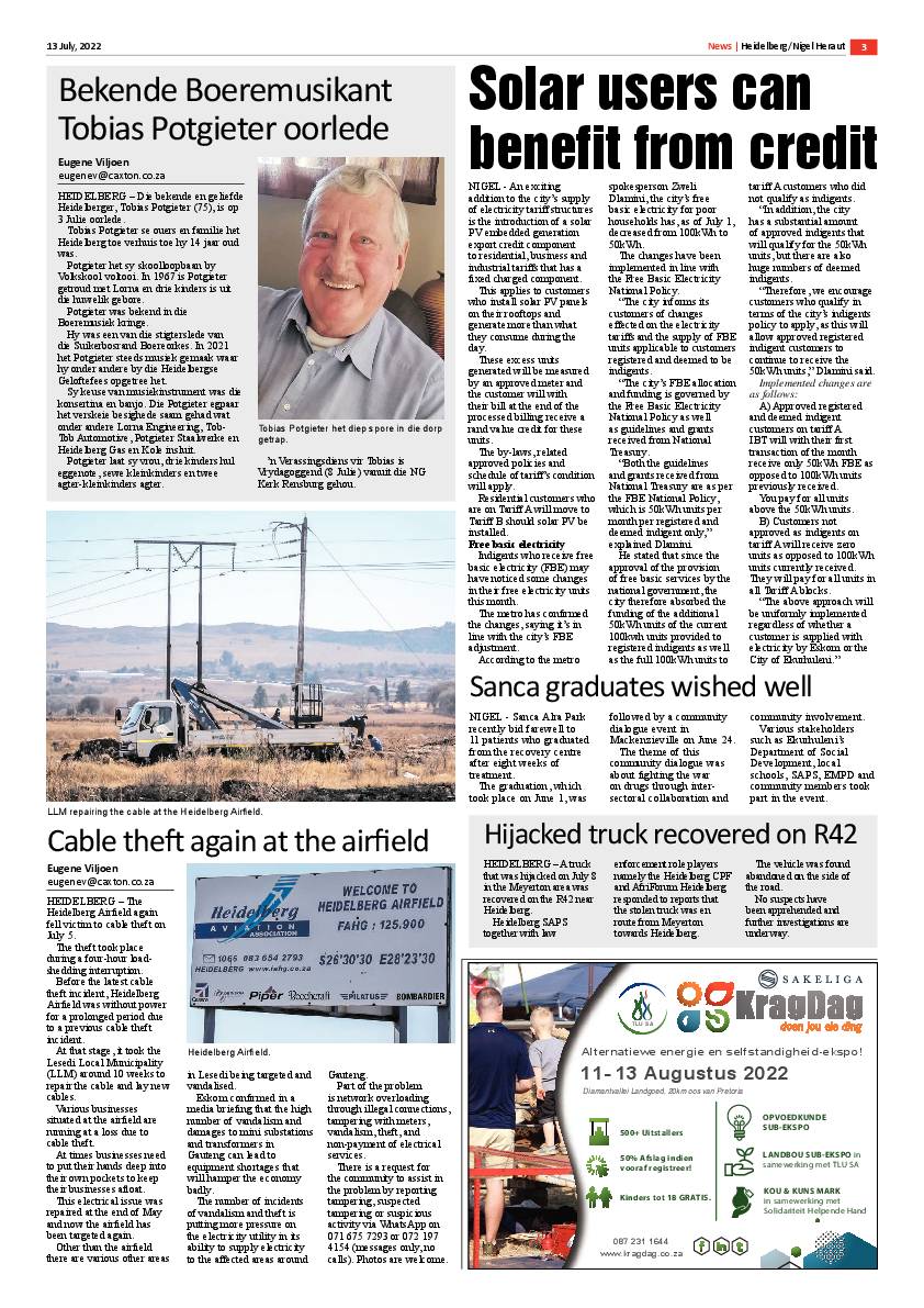 Heidelberg Nigel Heraut 13 July 2022 page 3