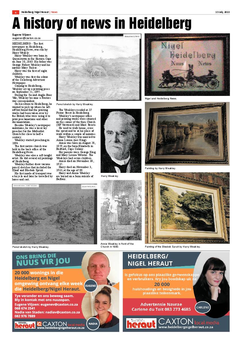 Heidelberg Nigel Heraut 13 July 2022 page 4