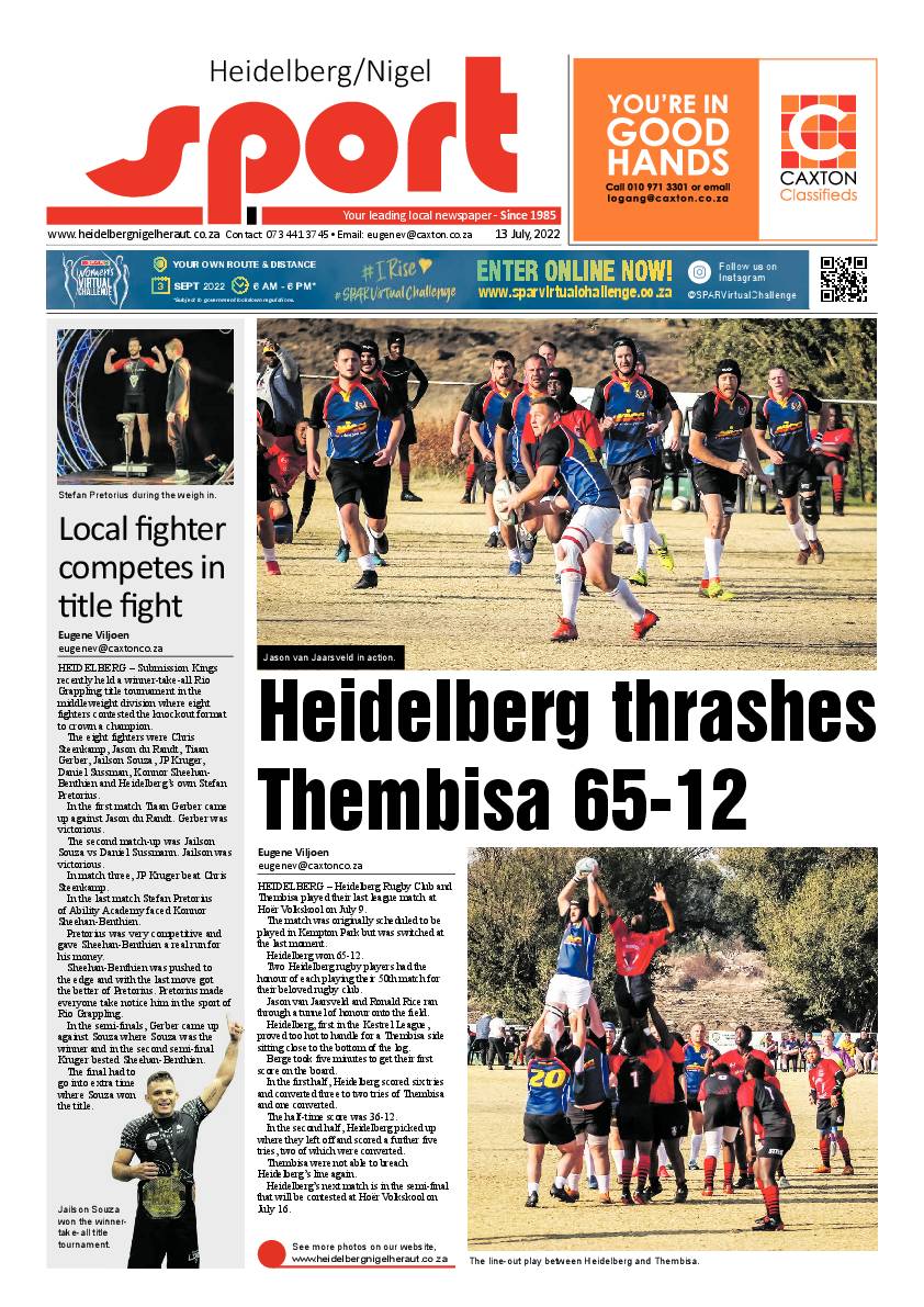 Heidelberg Nigel Heraut 13 July 2022 page 8
