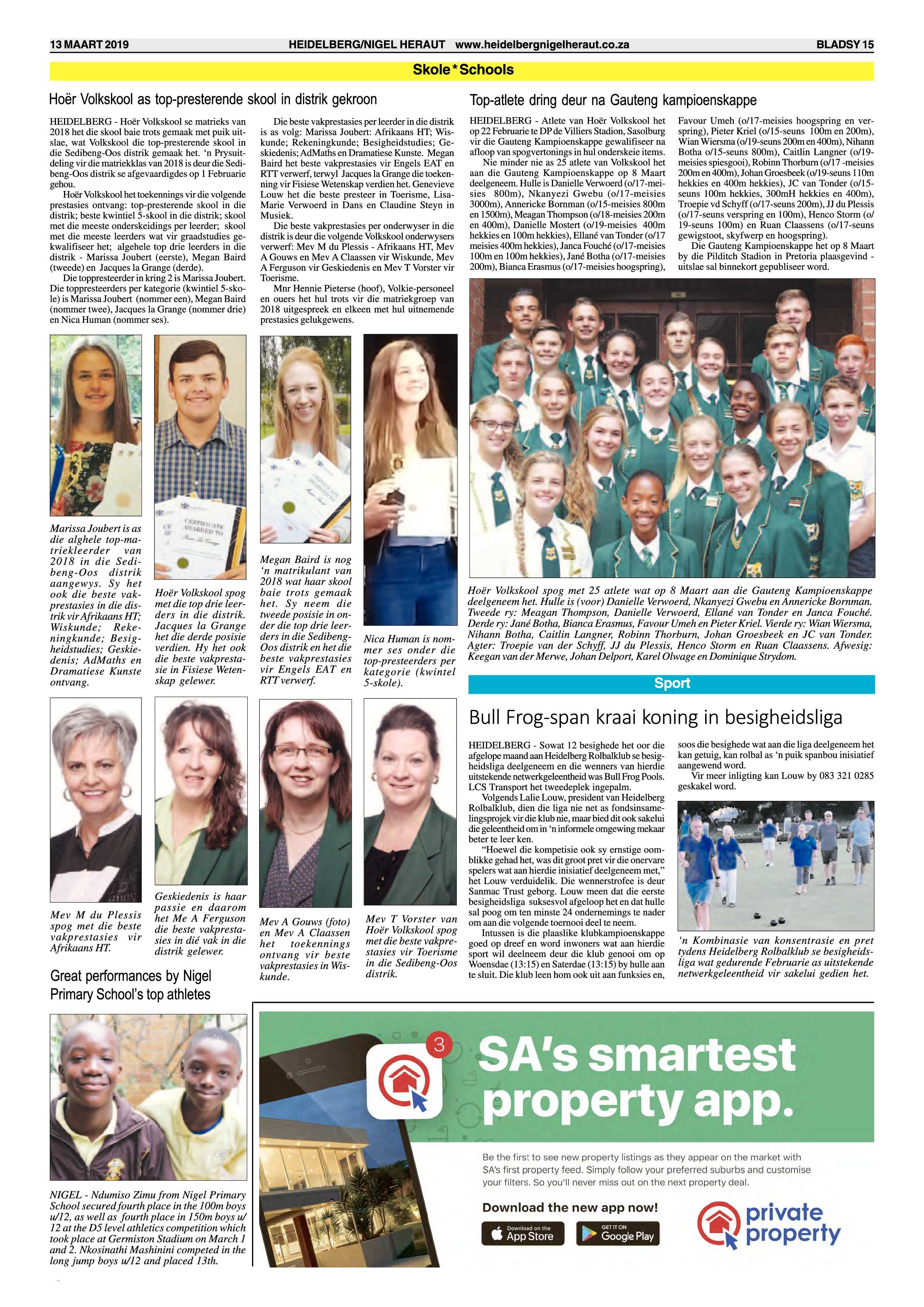 Heidelberg Nigel Heraut 13 March 2019 page 15