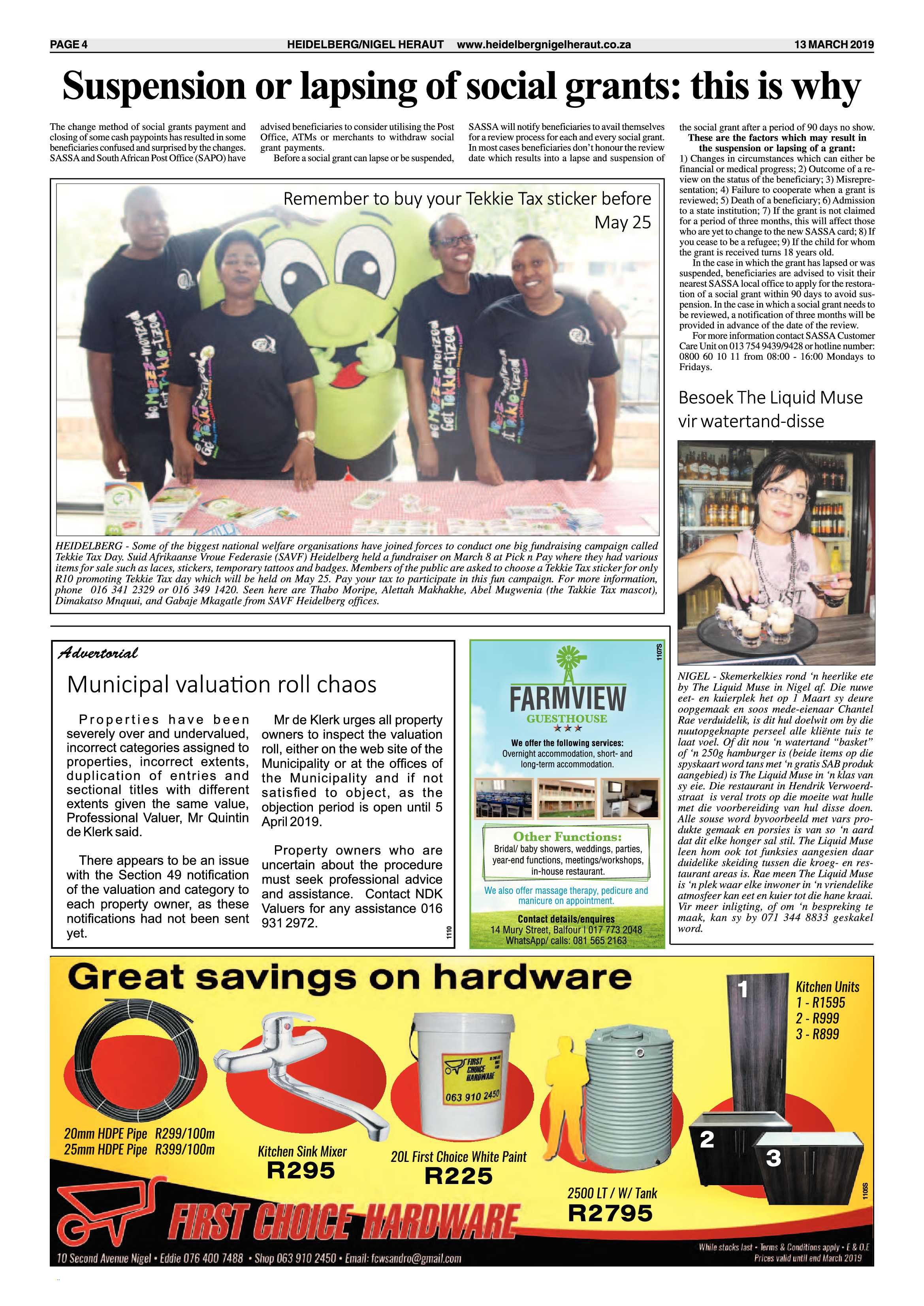 Heidelberg Nigel Heraut 13 March 2019 page 4