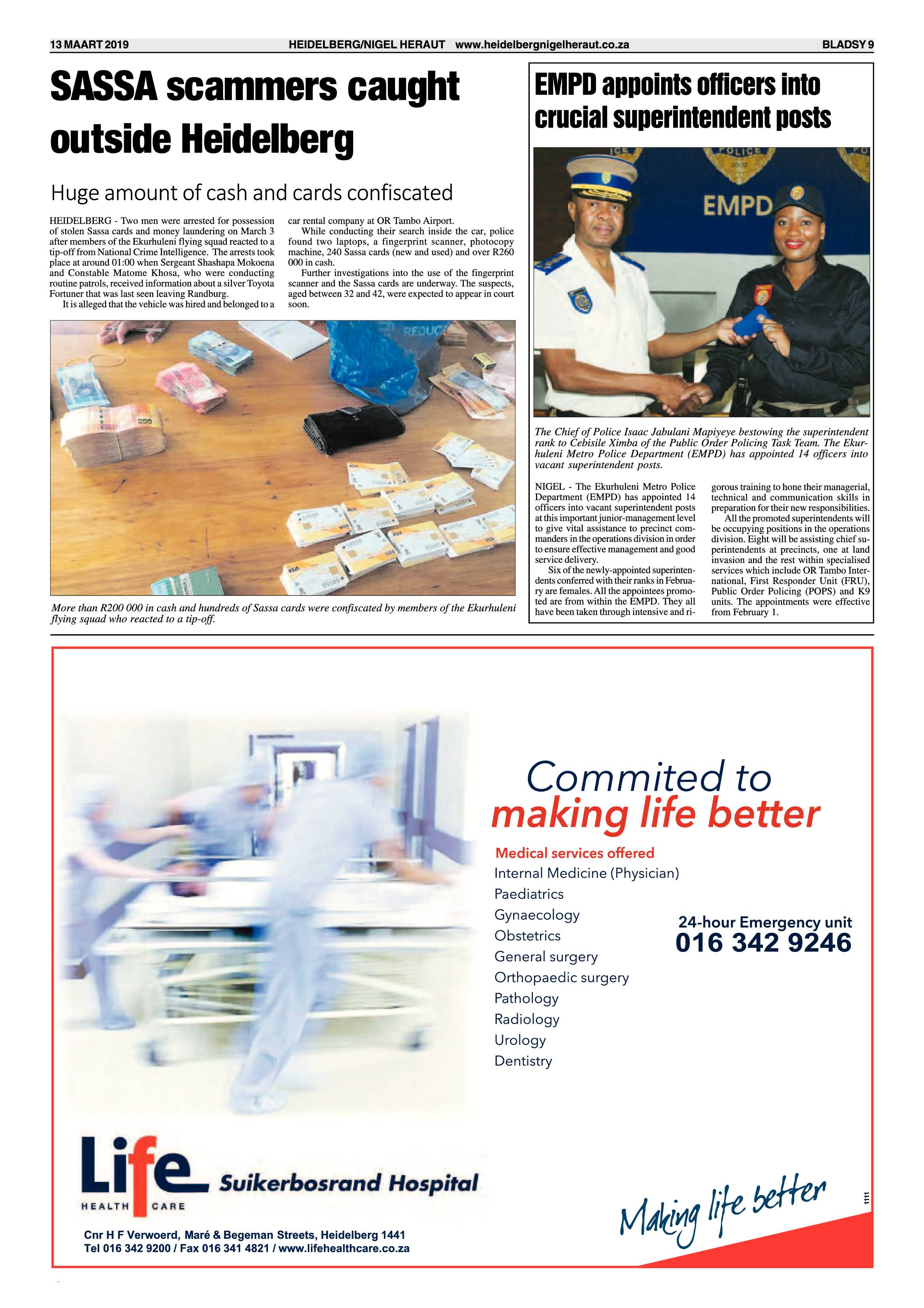 Heidelberg Nigel Heraut 13 March 2019 page 9