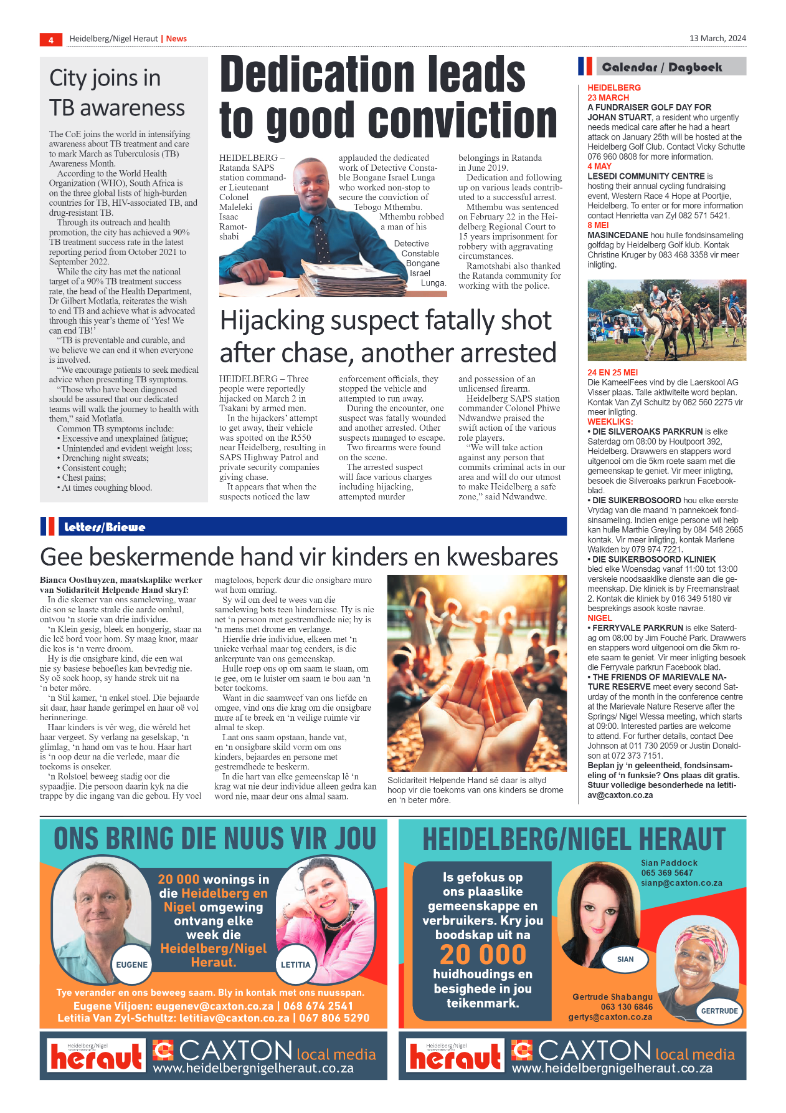 Heidelberg Nigel Heraut 13 March 2024 page 4