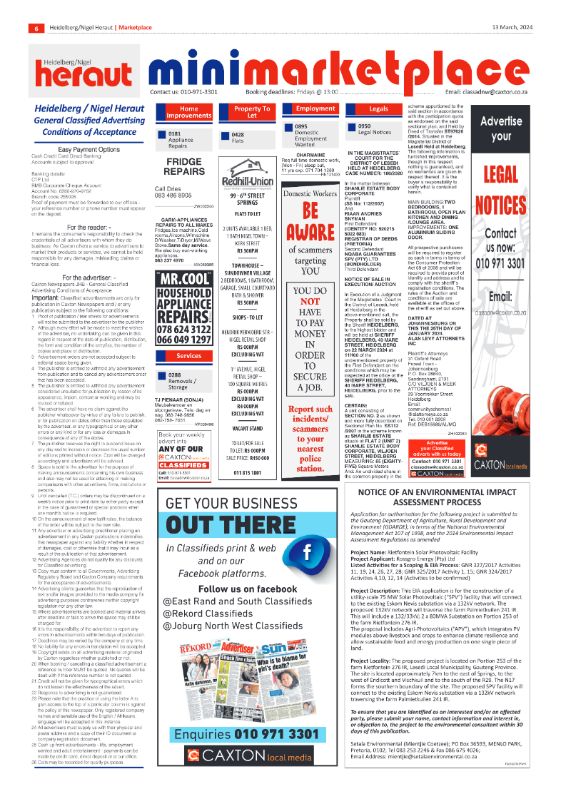 Heidelberg Nigel Heraut 13 March 2024 page 6