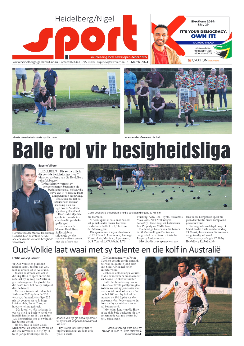 Heidelberg Nigel Heraut 13 March 2024 page 8