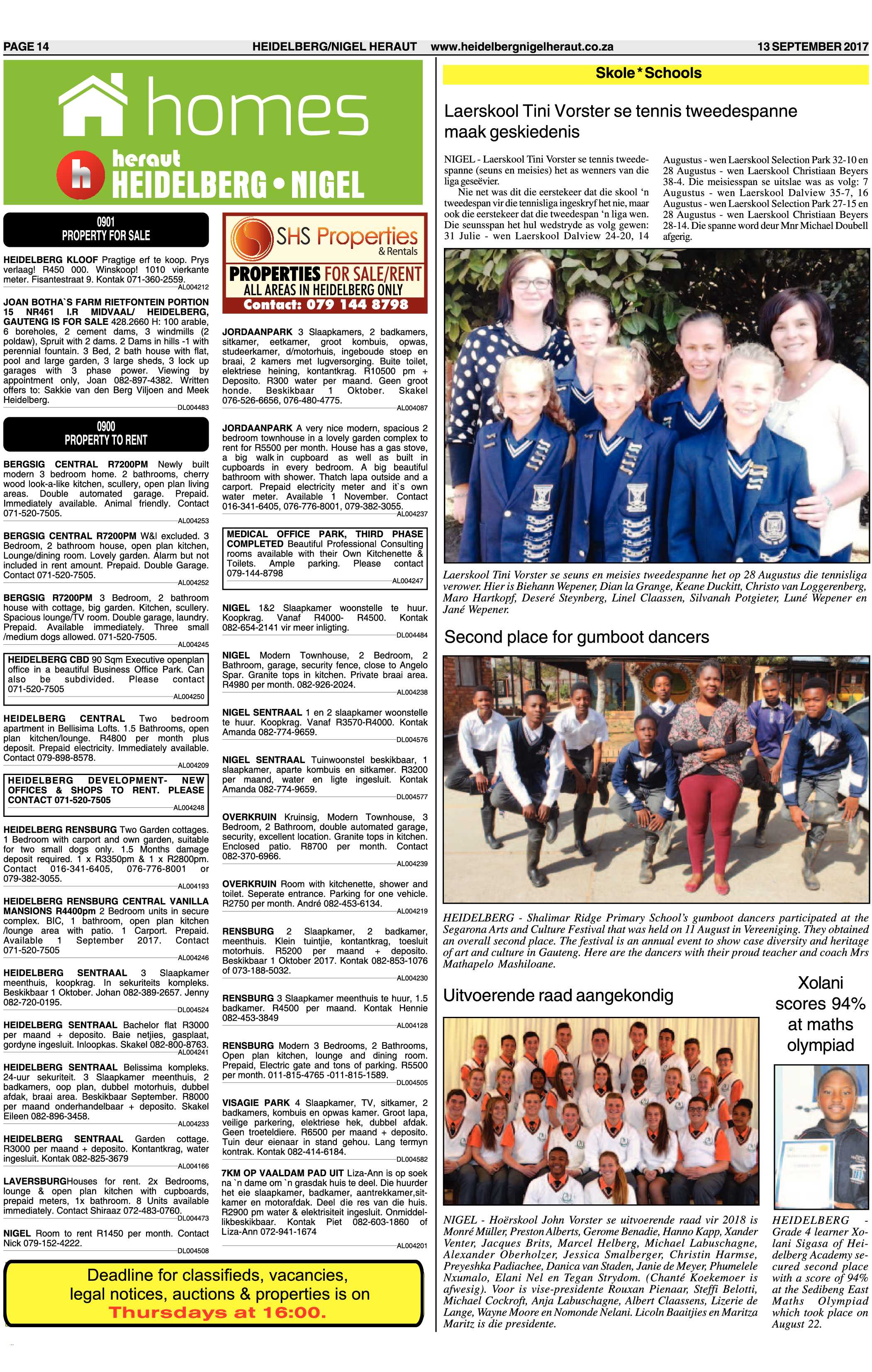 Heidelberg Nigel Heraut 13 September 2017 page 14