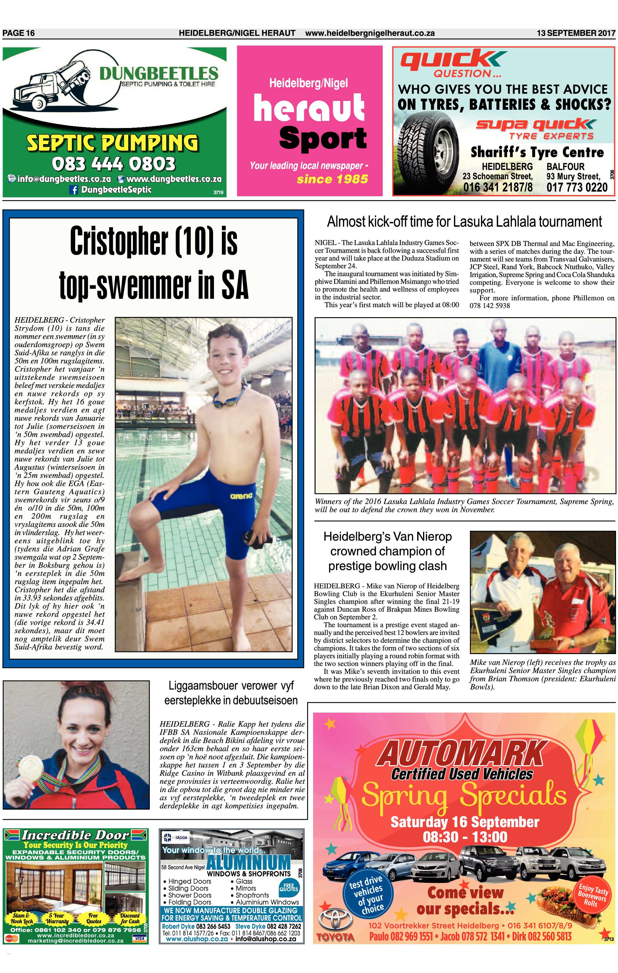 Heidelberg Nigel Heraut 13 September 2017 page 16