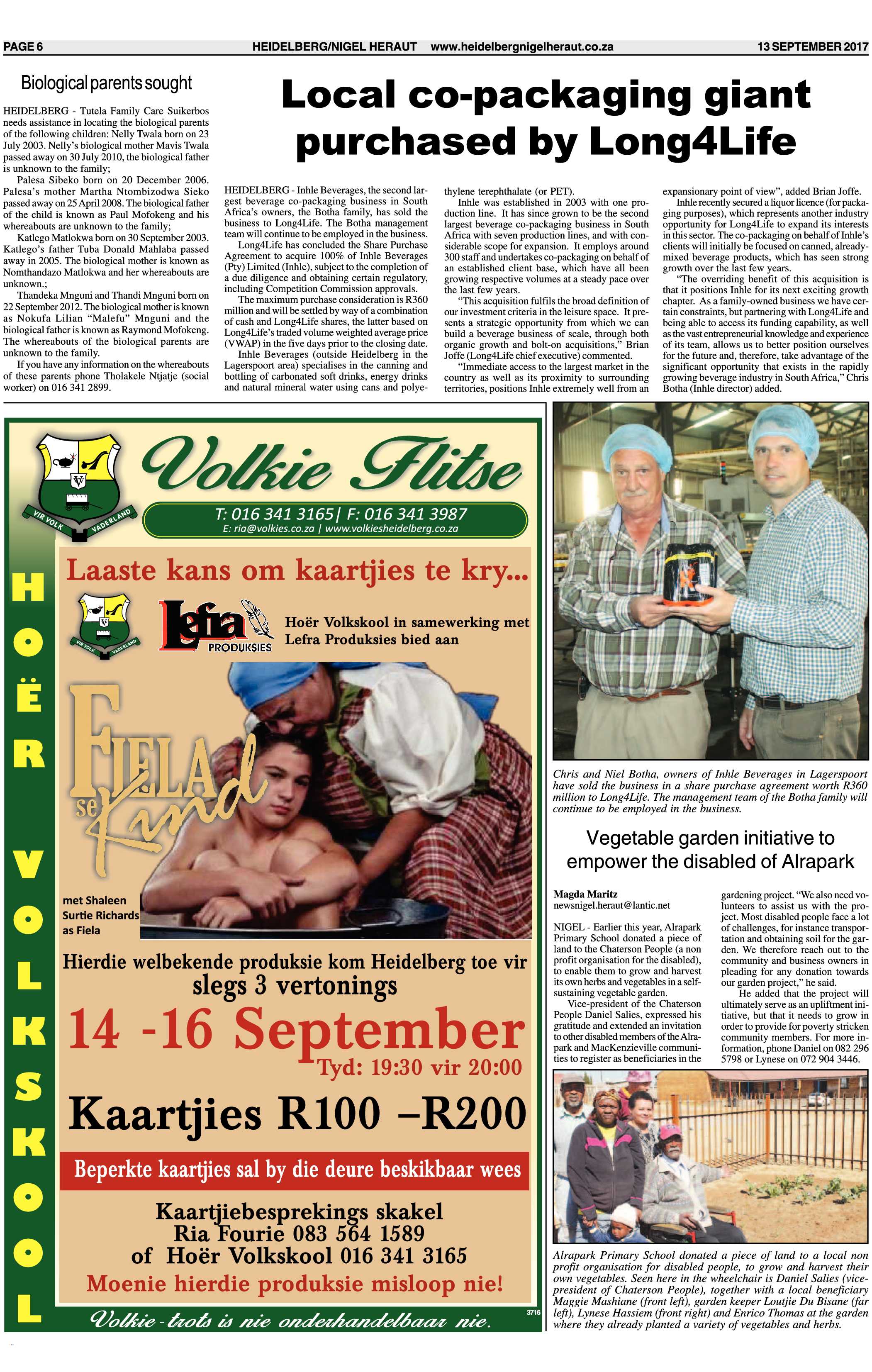 Heidelberg Nigel Heraut 13 September 2017 page 6