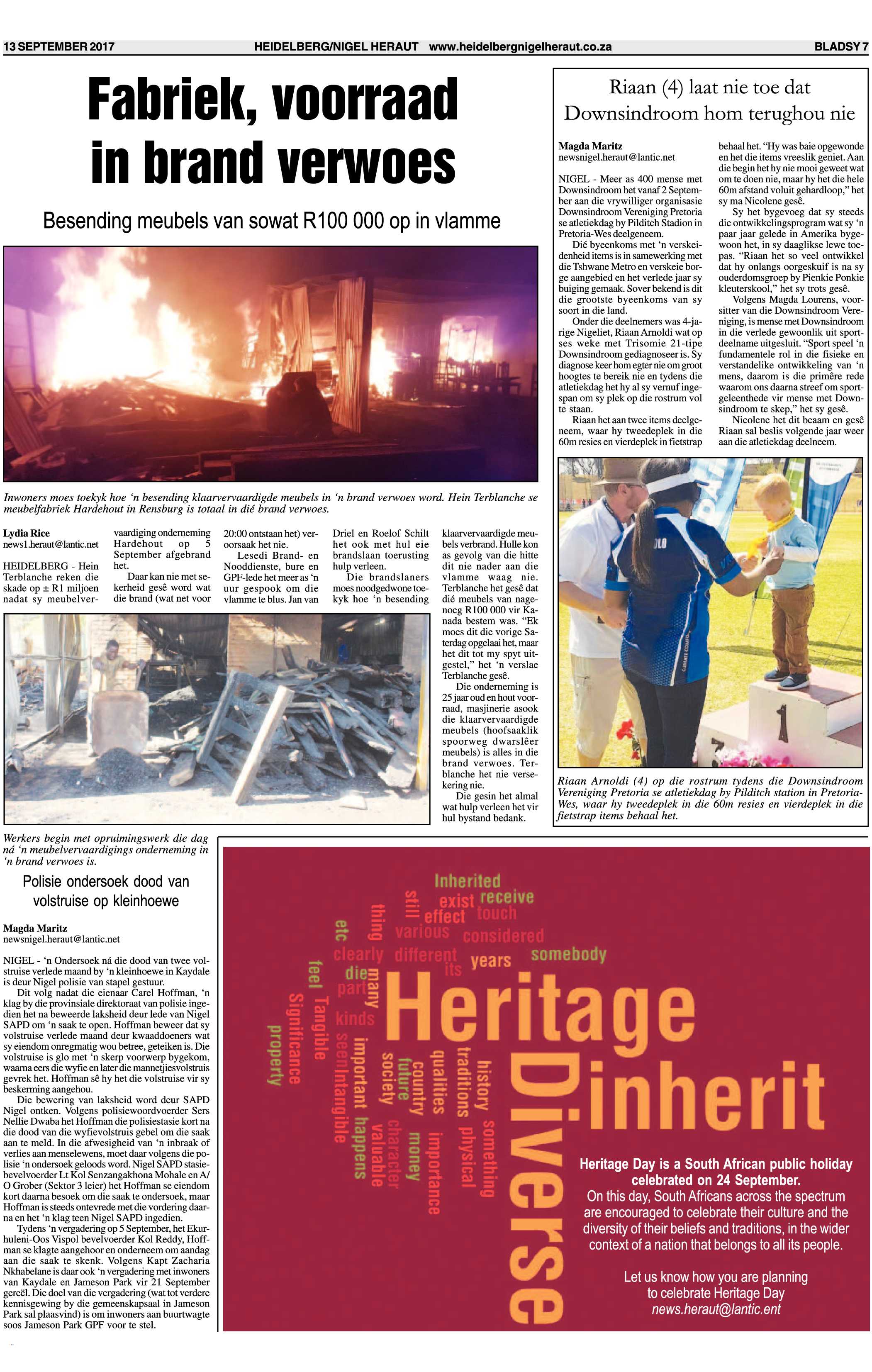 Heidelberg Nigel Heraut 13 September 2017 page 7