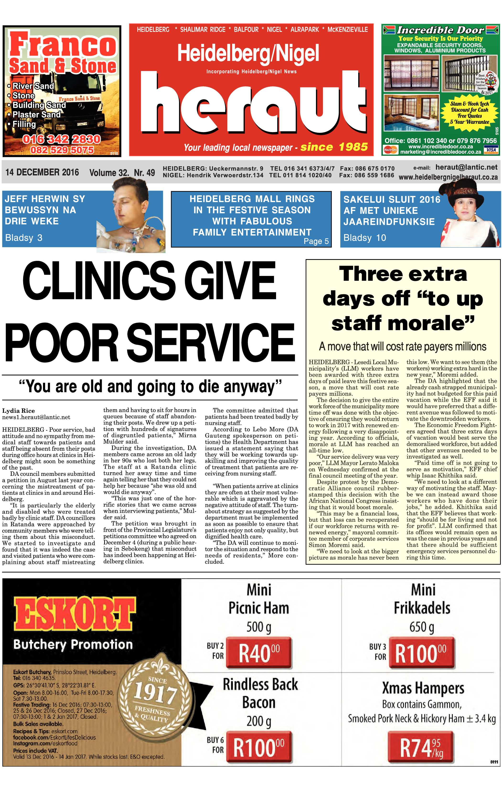 Heidelberg Nigel Heraut 14 December 2016 page 1