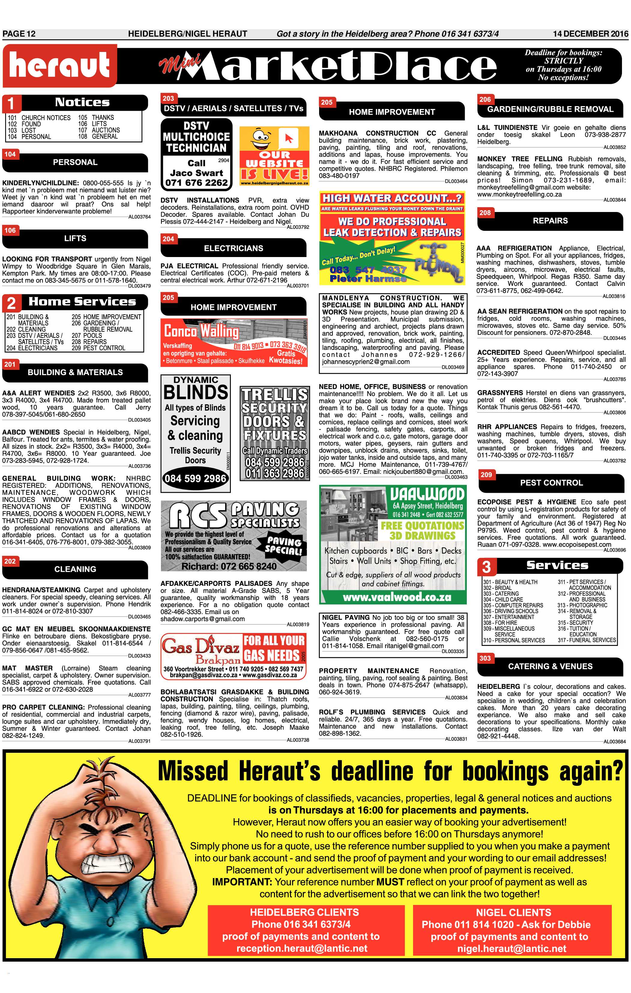 Heidelberg Nigel Heraut 14 December 2016 page 12